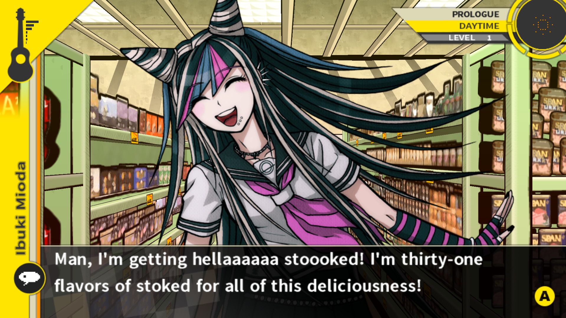 Danganronpa 2: Goodbye Despair — screenshot 4