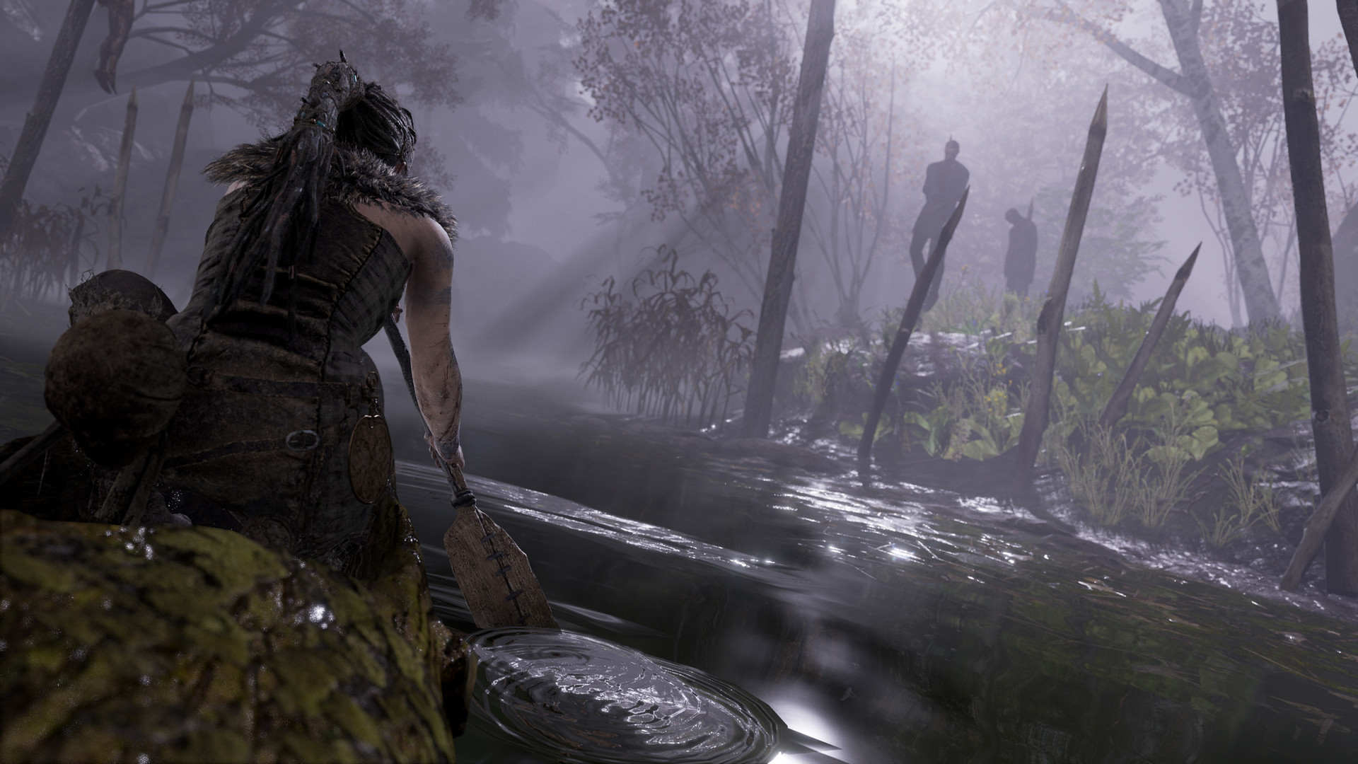 Hellblade: Senua's Sacrifice — screenshot 1