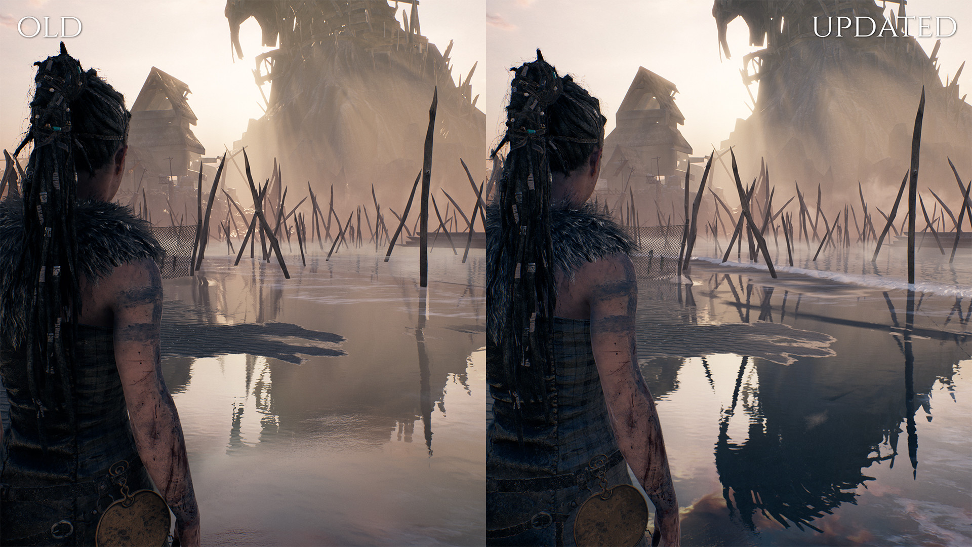 Hellblade: Senua's Sacrifice — screenshot 3