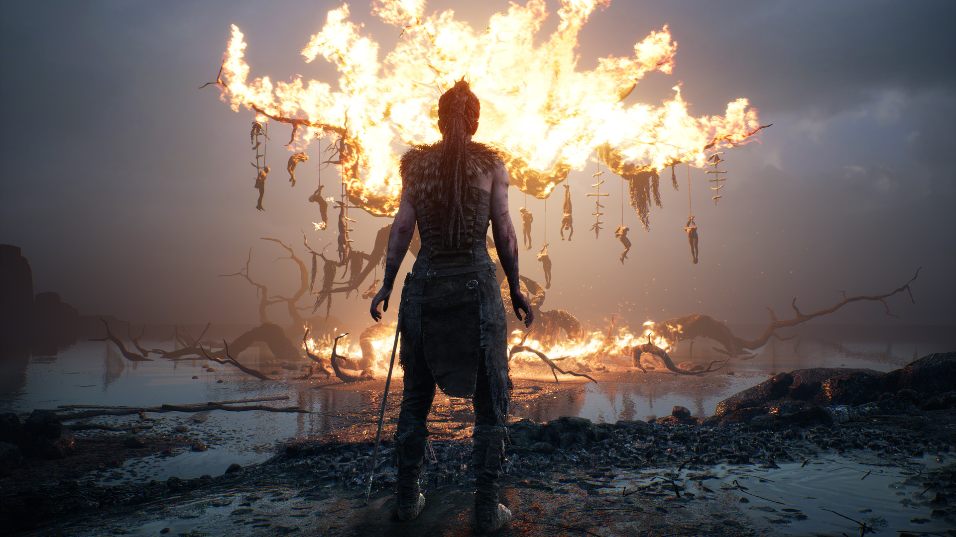 Hellblade: Senua's Sacrifice — screenshot 5