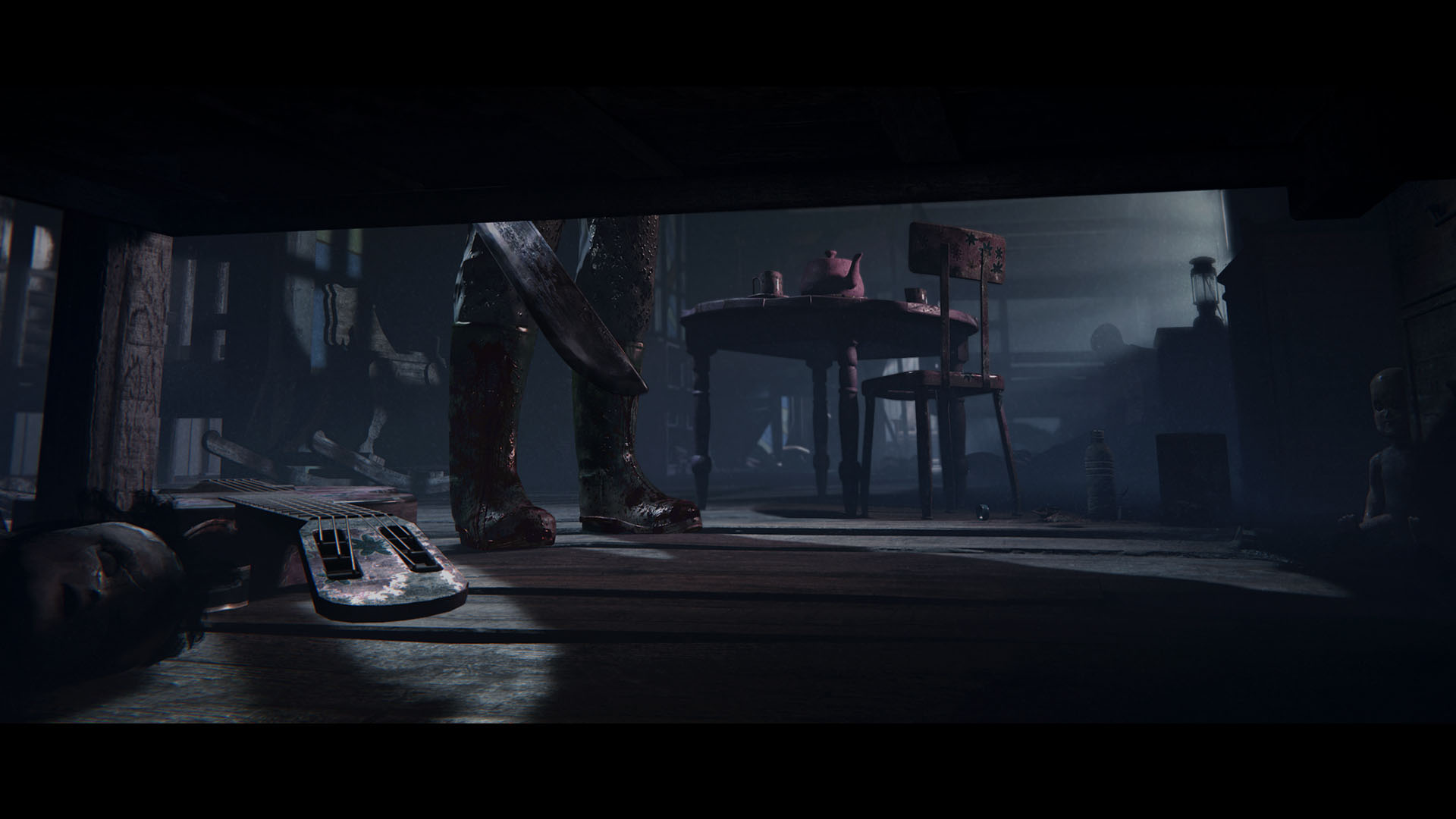 Outlast 2 — screenshot 3