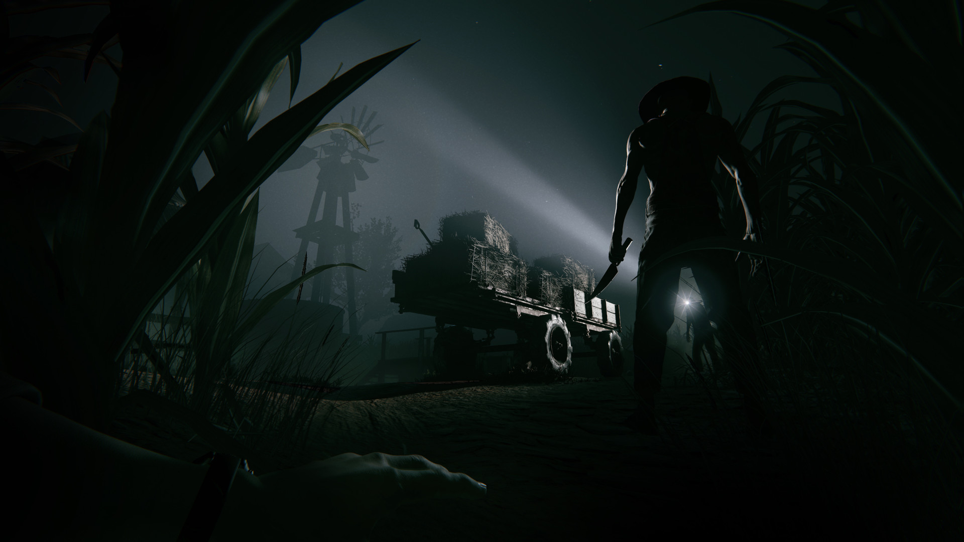 Outlast 2 — screenshot 6