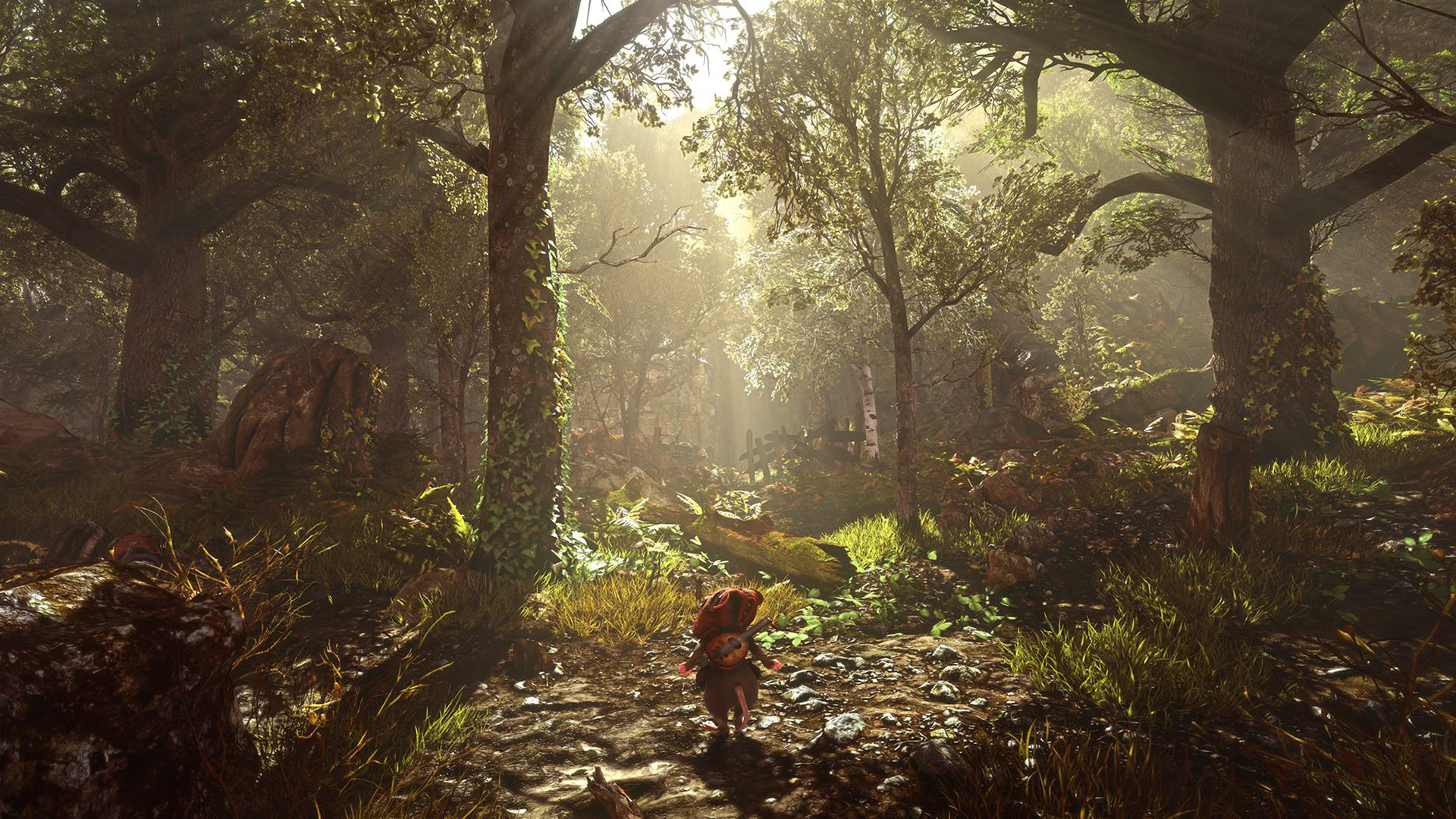 Ghost of a Tale — screenshot 1