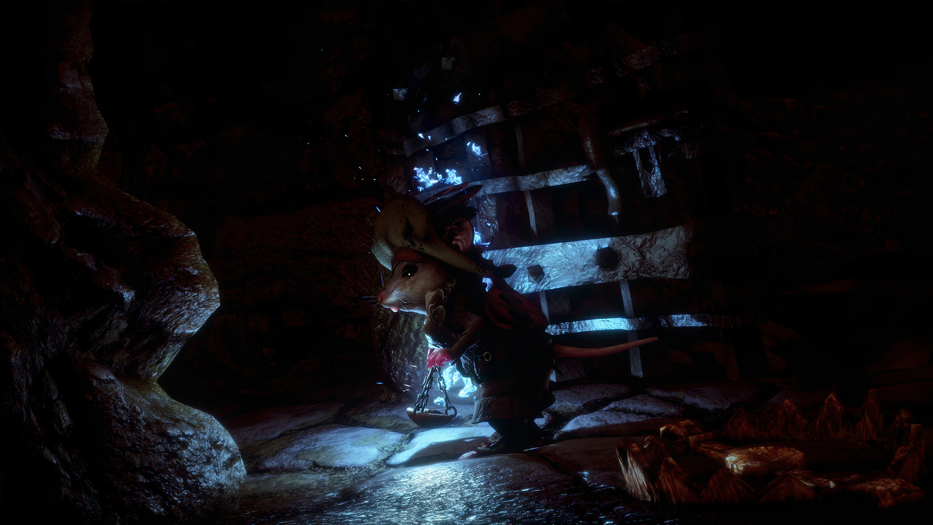 Ghost of a Tale — screenshot 3