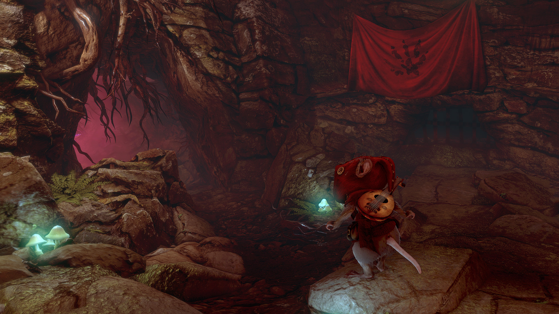 Ghost of a Tale — screenshot 5