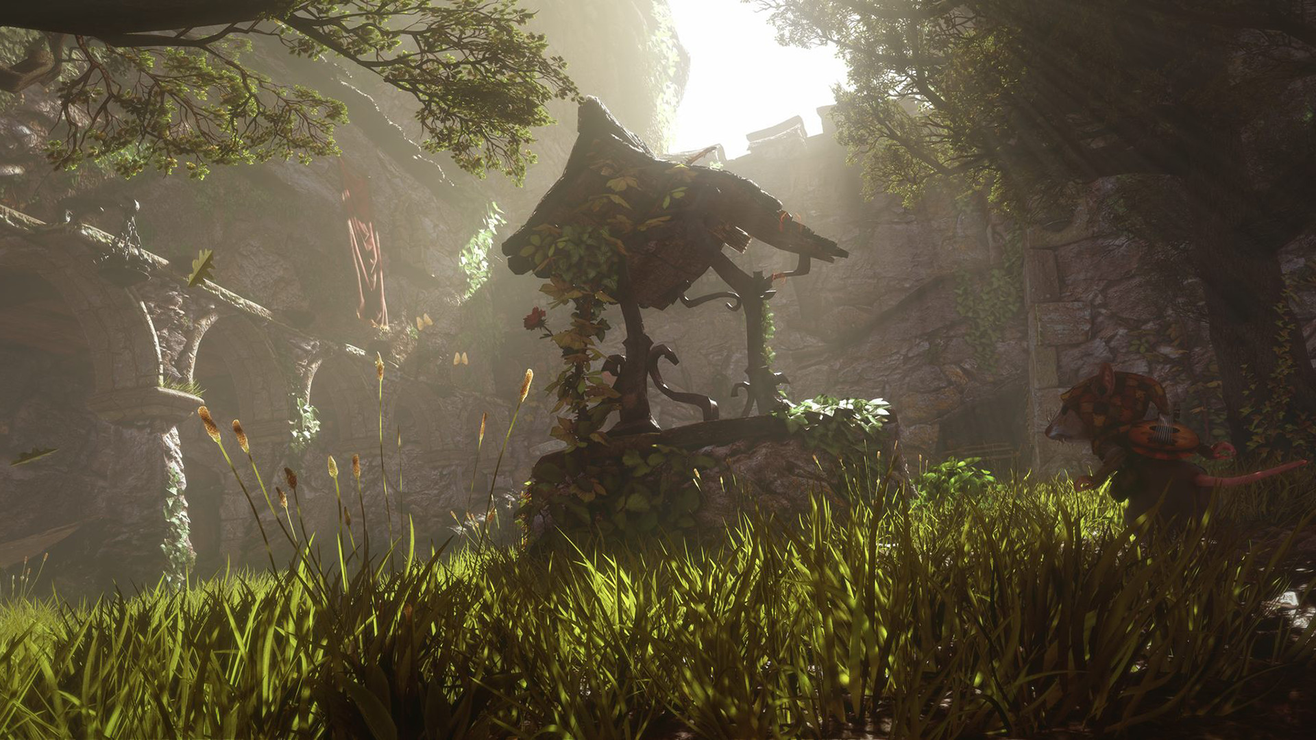Ghost of a Tale — screenshot 6