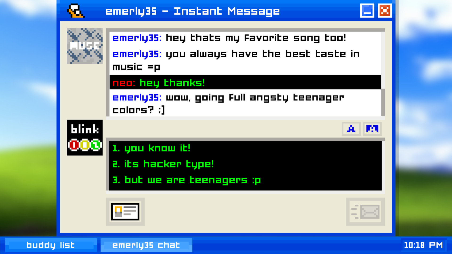 Emily is Away — screenshot 3