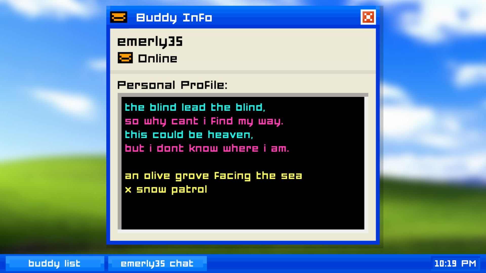 Emily is Away — screenshot 4