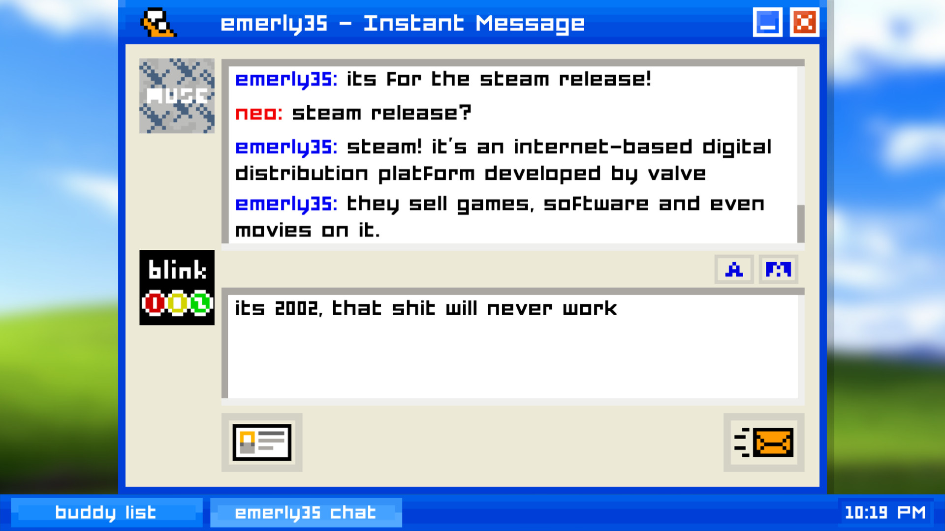 Emily is Away — screenshot 5