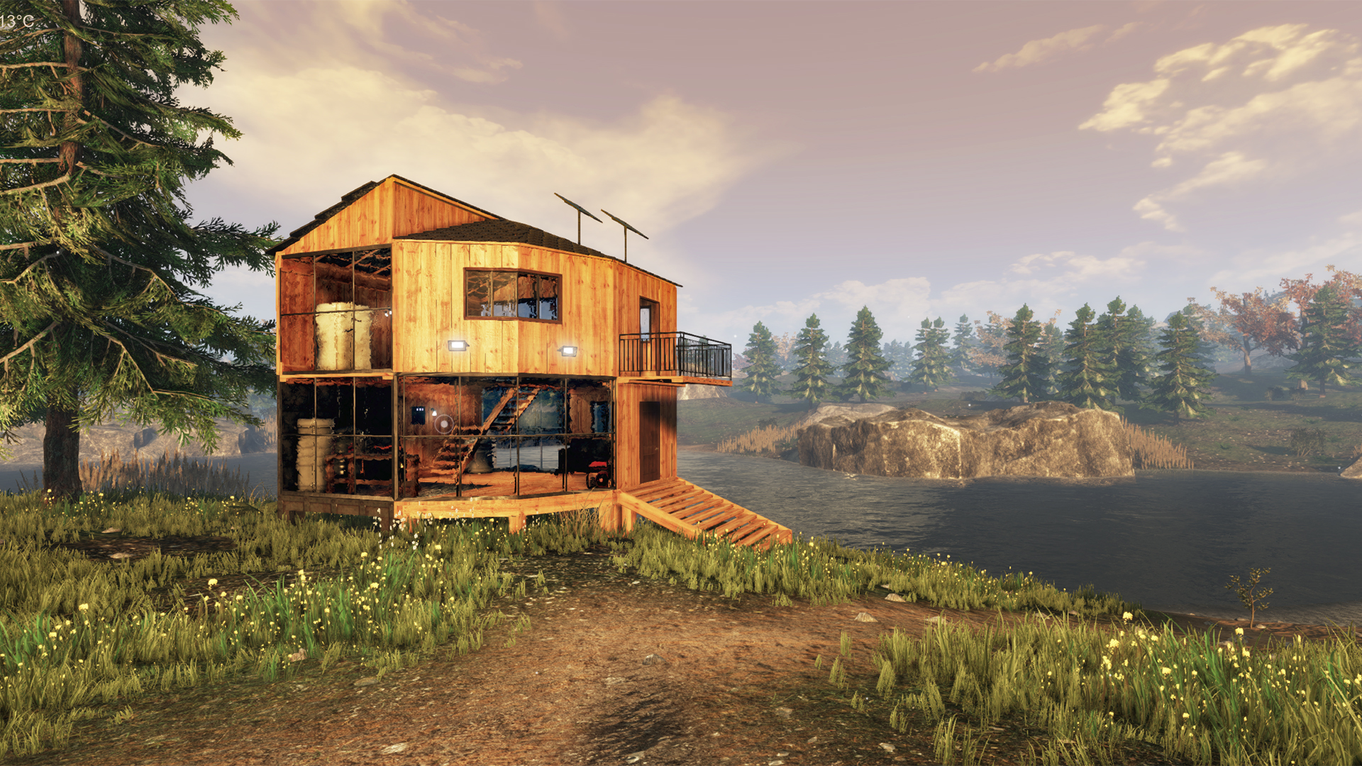 Subsistence — screenshot 2