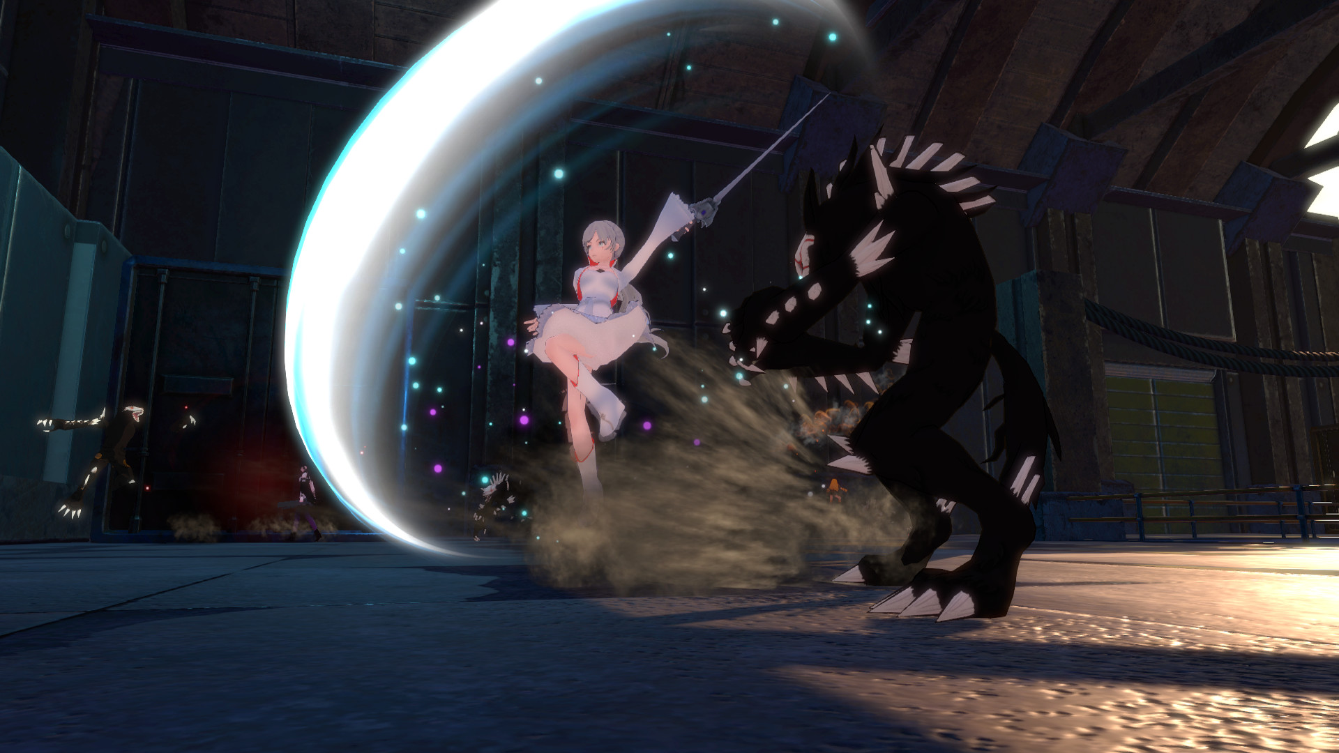 RWBY: Grimm Eclipse — screenshot 3