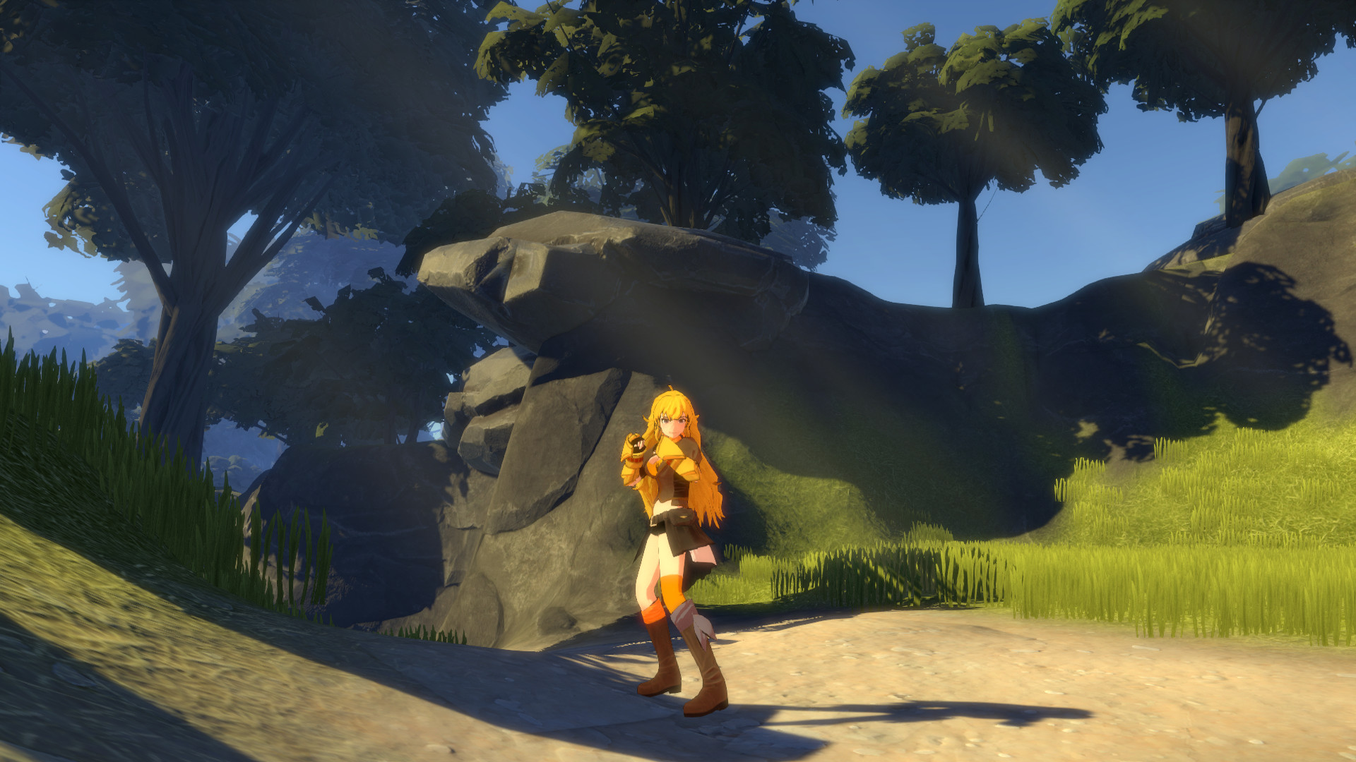 RWBY: Grimm Eclipse — screenshot 6