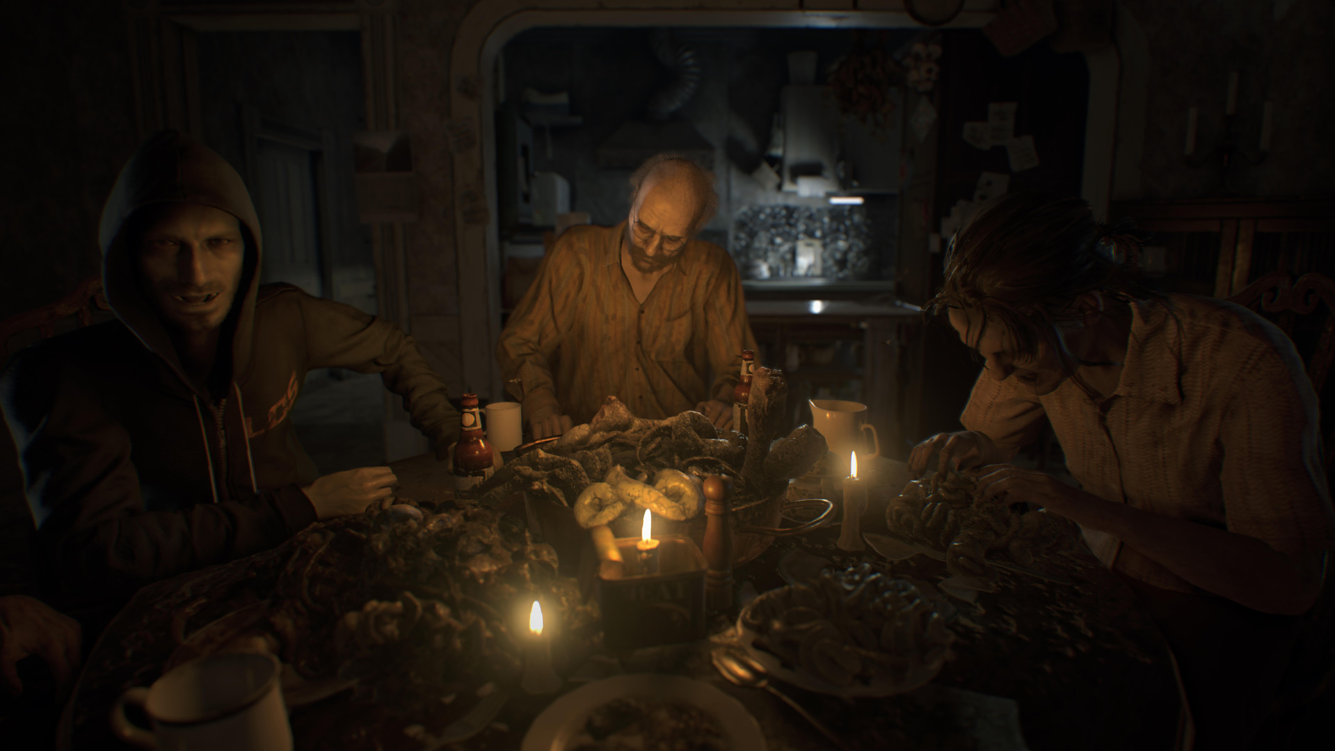 Resident Evil 7 Biohazard — screenshot 1