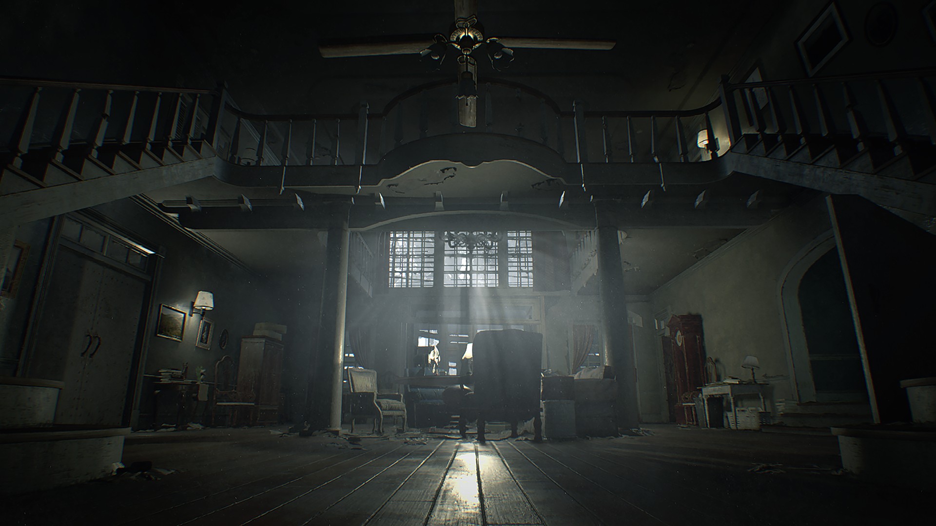 Resident Evil 7 Biohazard — screenshot 3