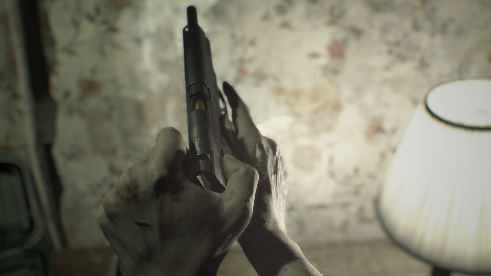 Resident Evil 7 Biohazard — screenshot 4