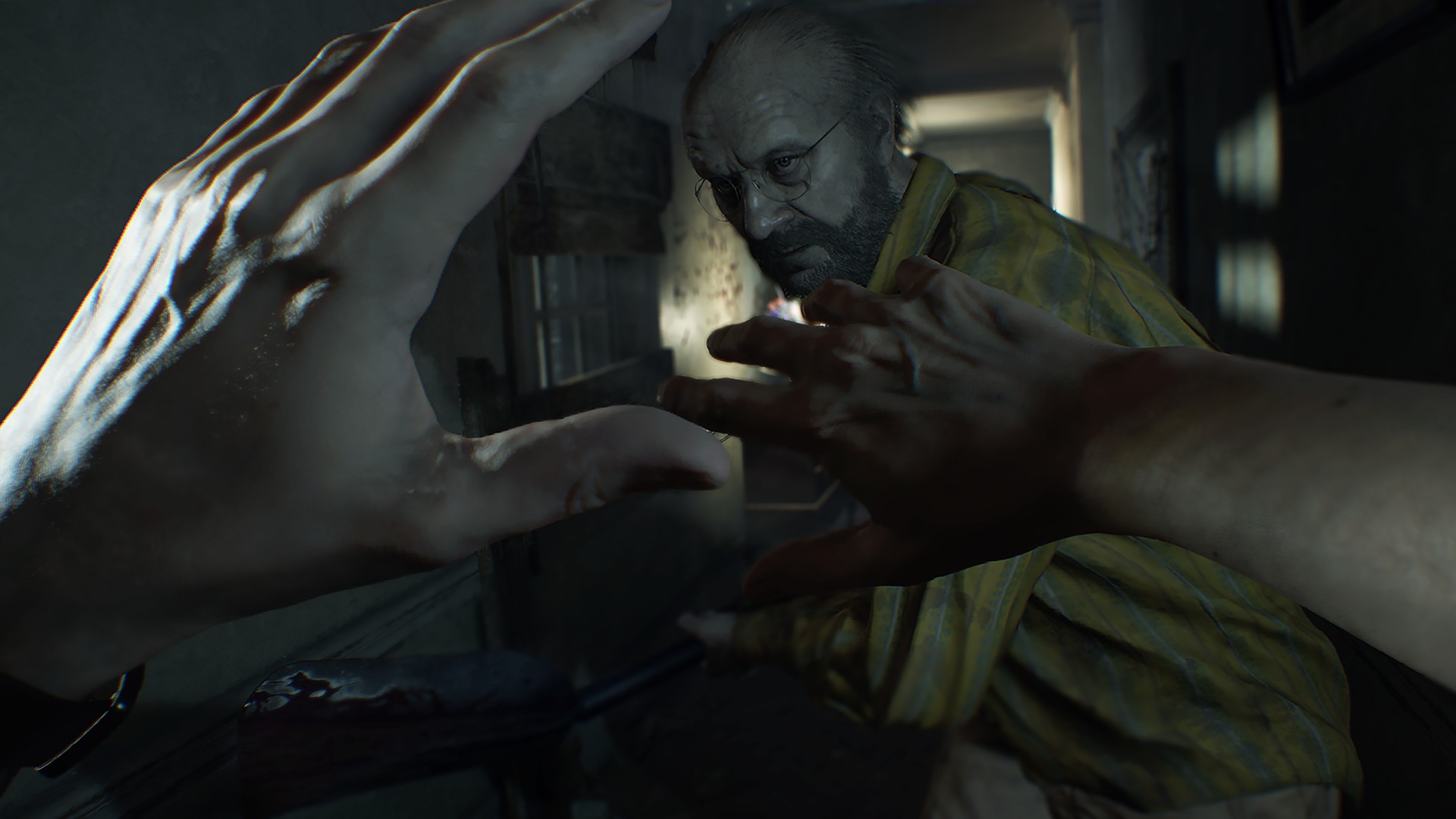 Resident Evil 7 Biohazard — screenshot 5