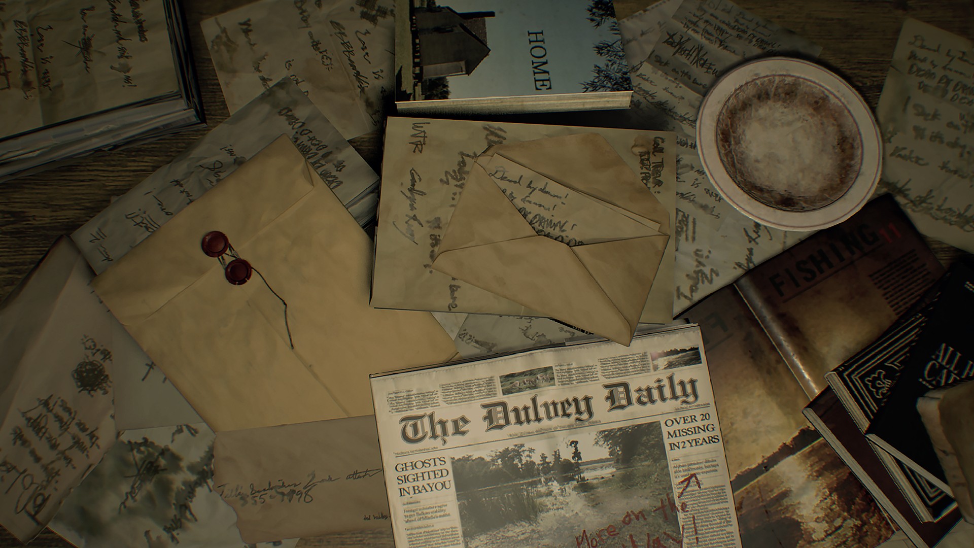 Resident Evil 7 Biohazard — screenshot 6