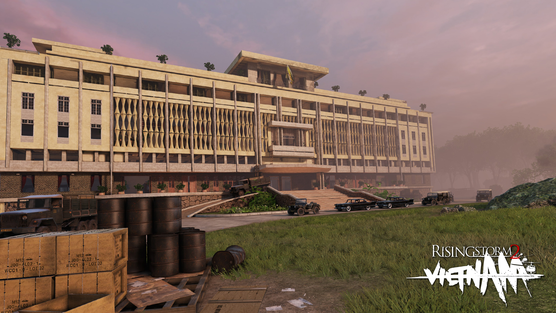 Rising Storm 2: Vietnam — screenshot 1