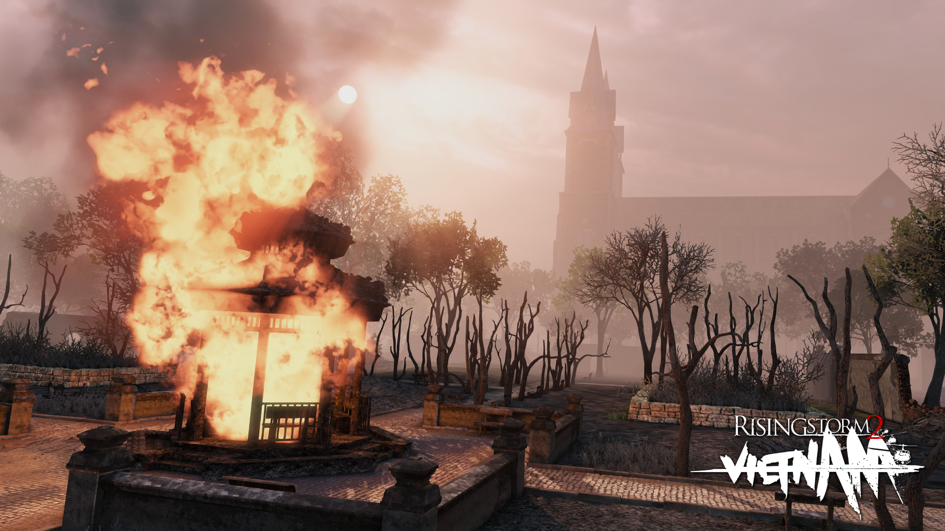 Rising Storm 2: Vietnam — screenshot 2