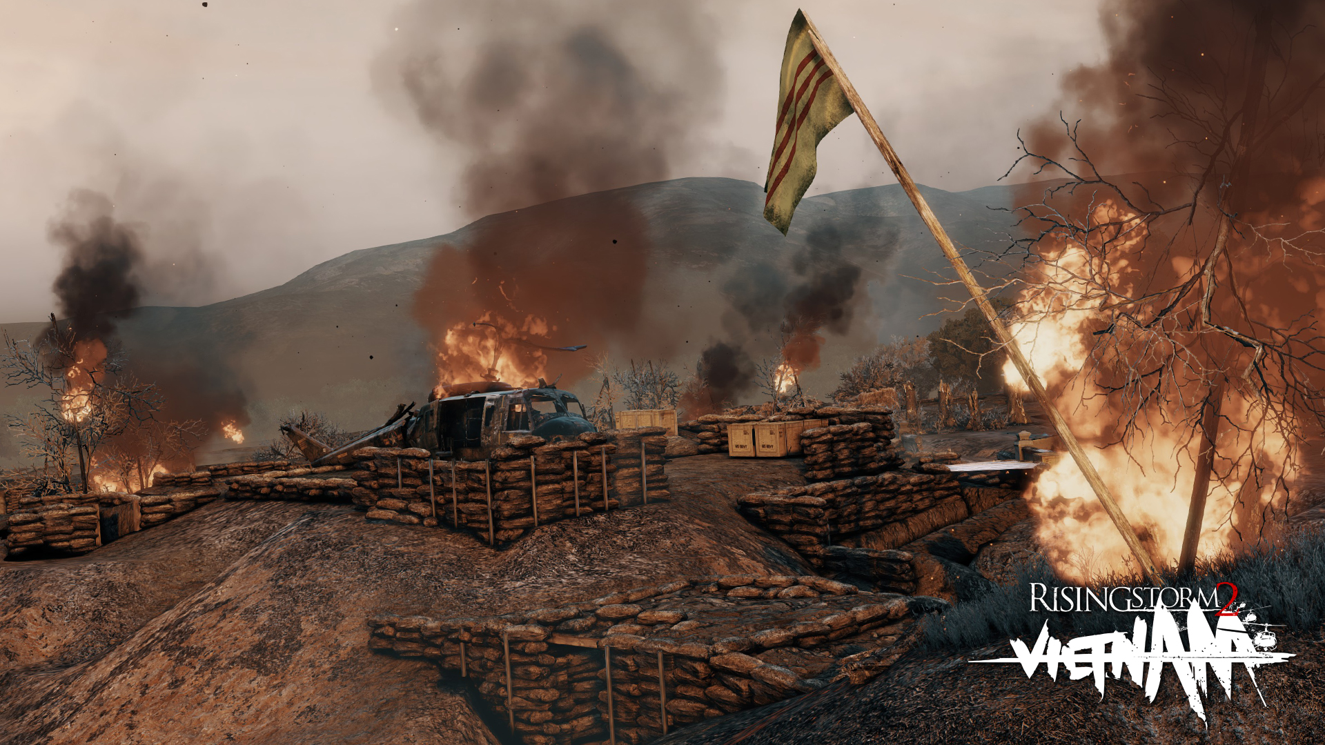 Rising Storm 2: Vietnam — screenshot 4