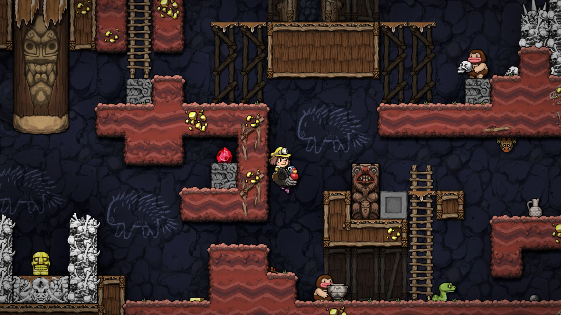 Spelunky 2 — screenshot 1
