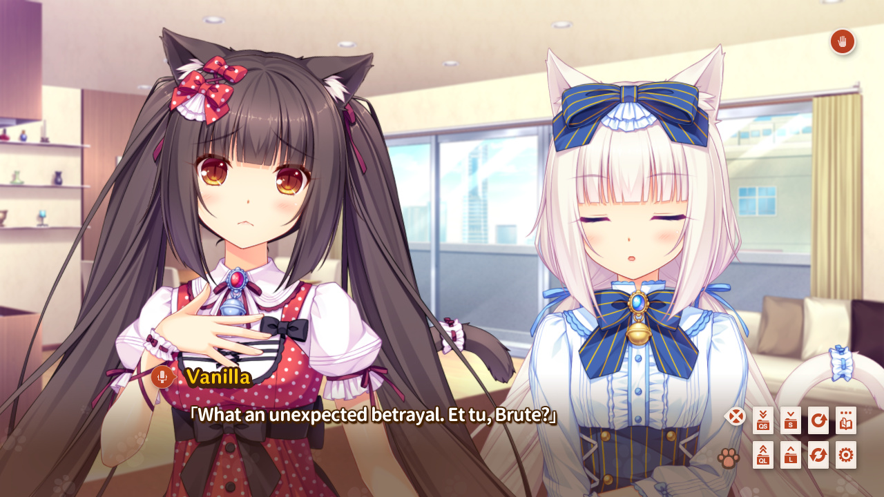NEKOPARA Vol. 2 — screenshot 2