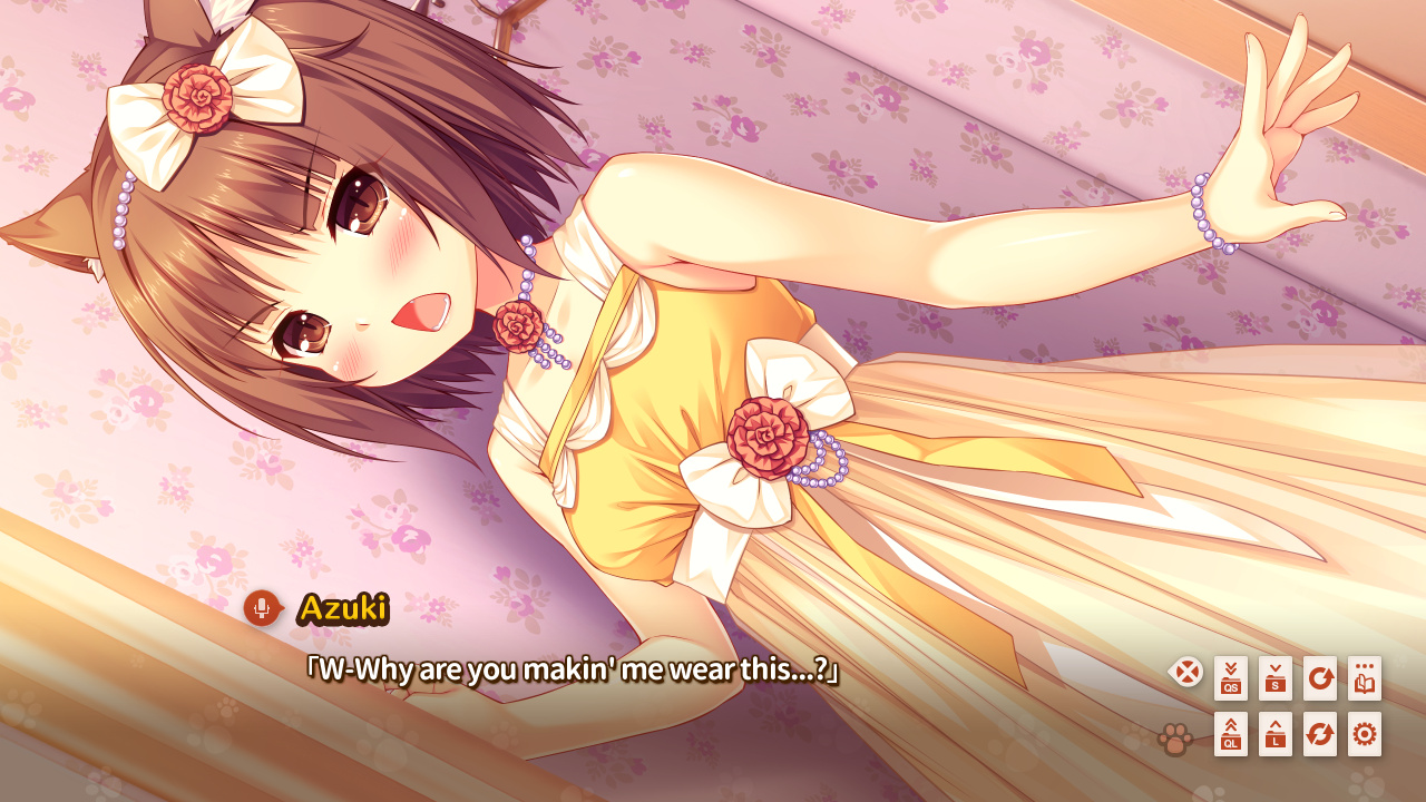 NEKOPARA Vol. 2 — screenshot 4