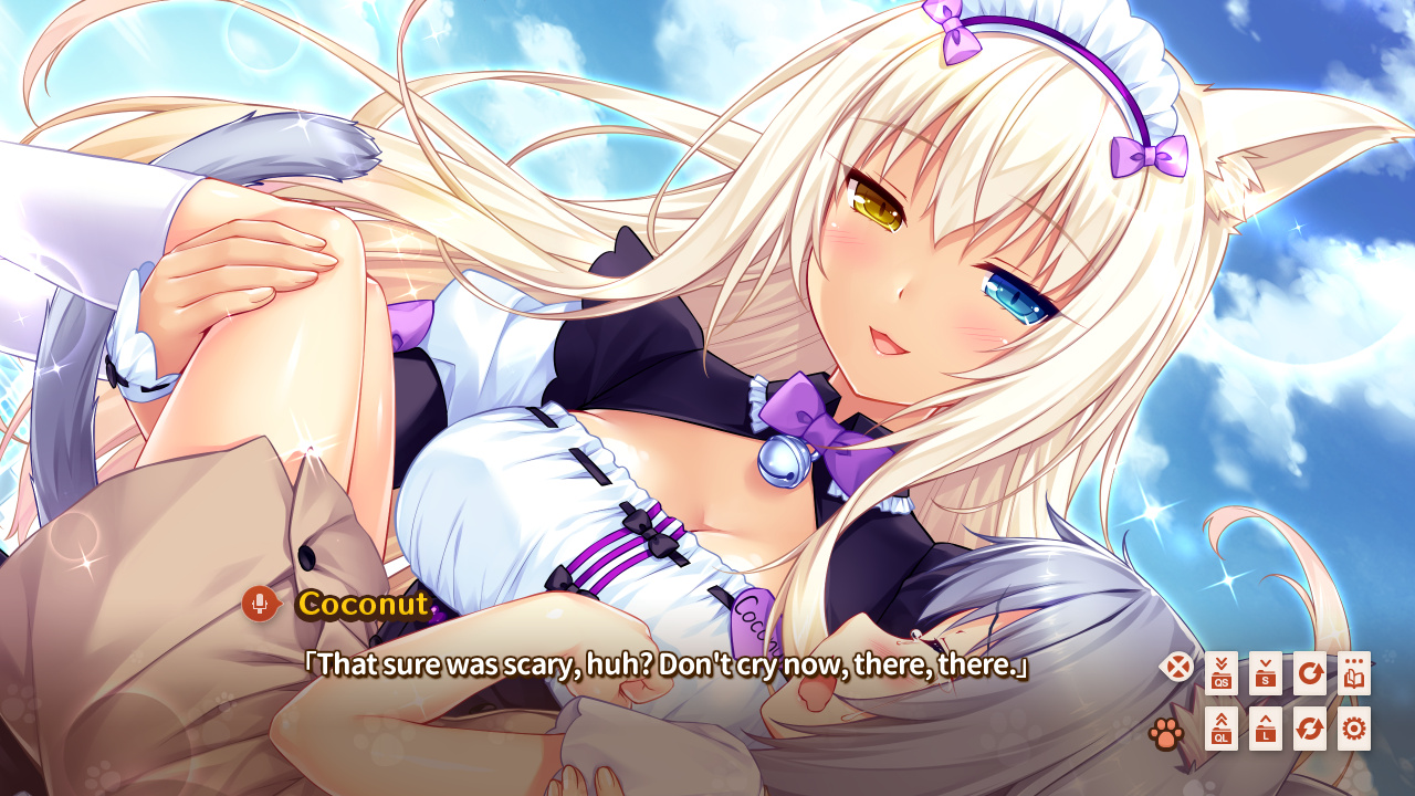 NEKOPARA Vol. 2 — screenshot 5
