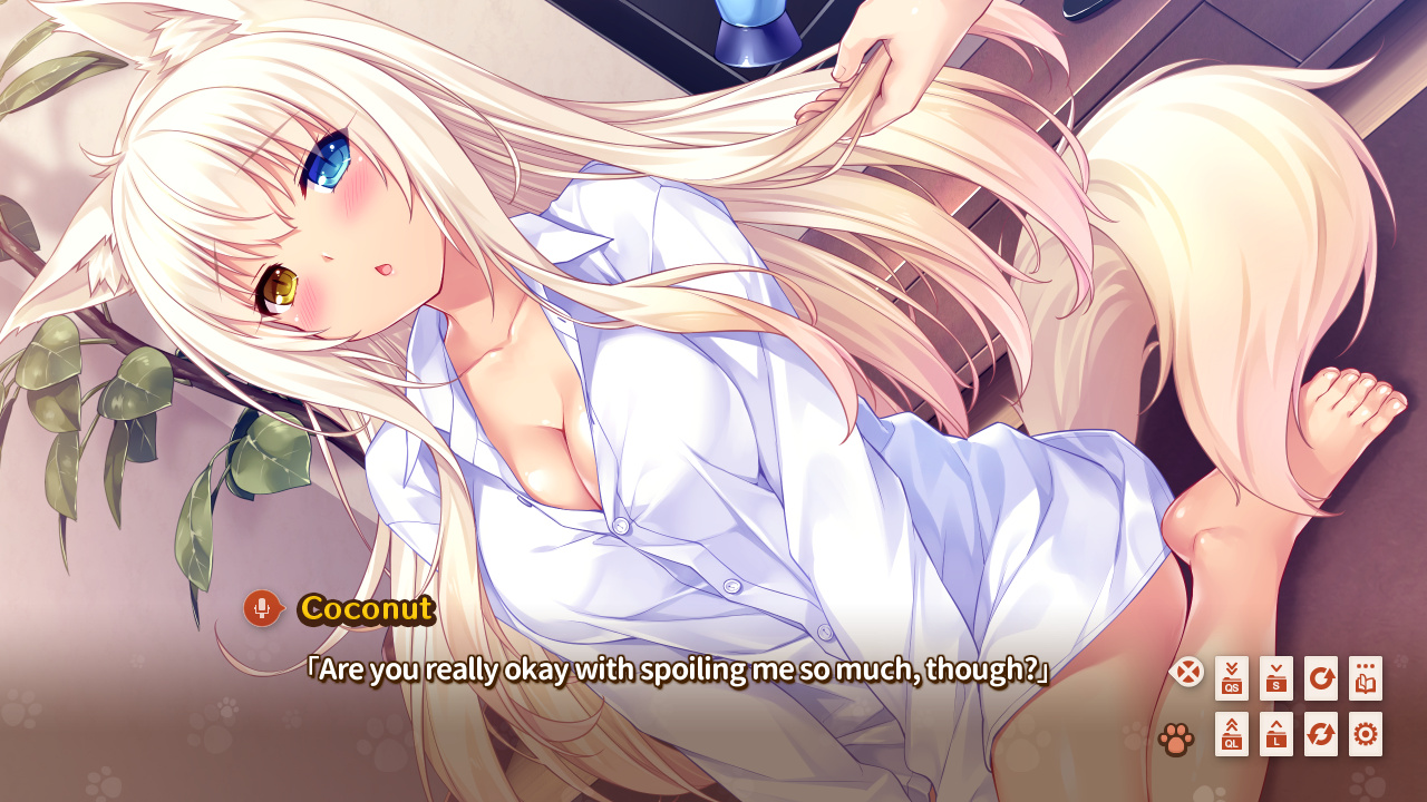 NEKOPARA Vol. 2 — screenshot 6