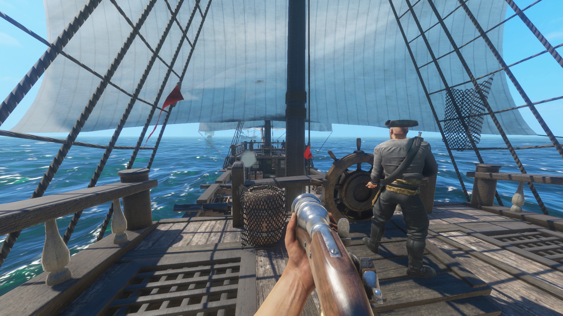 Blackwake — screenshot 1