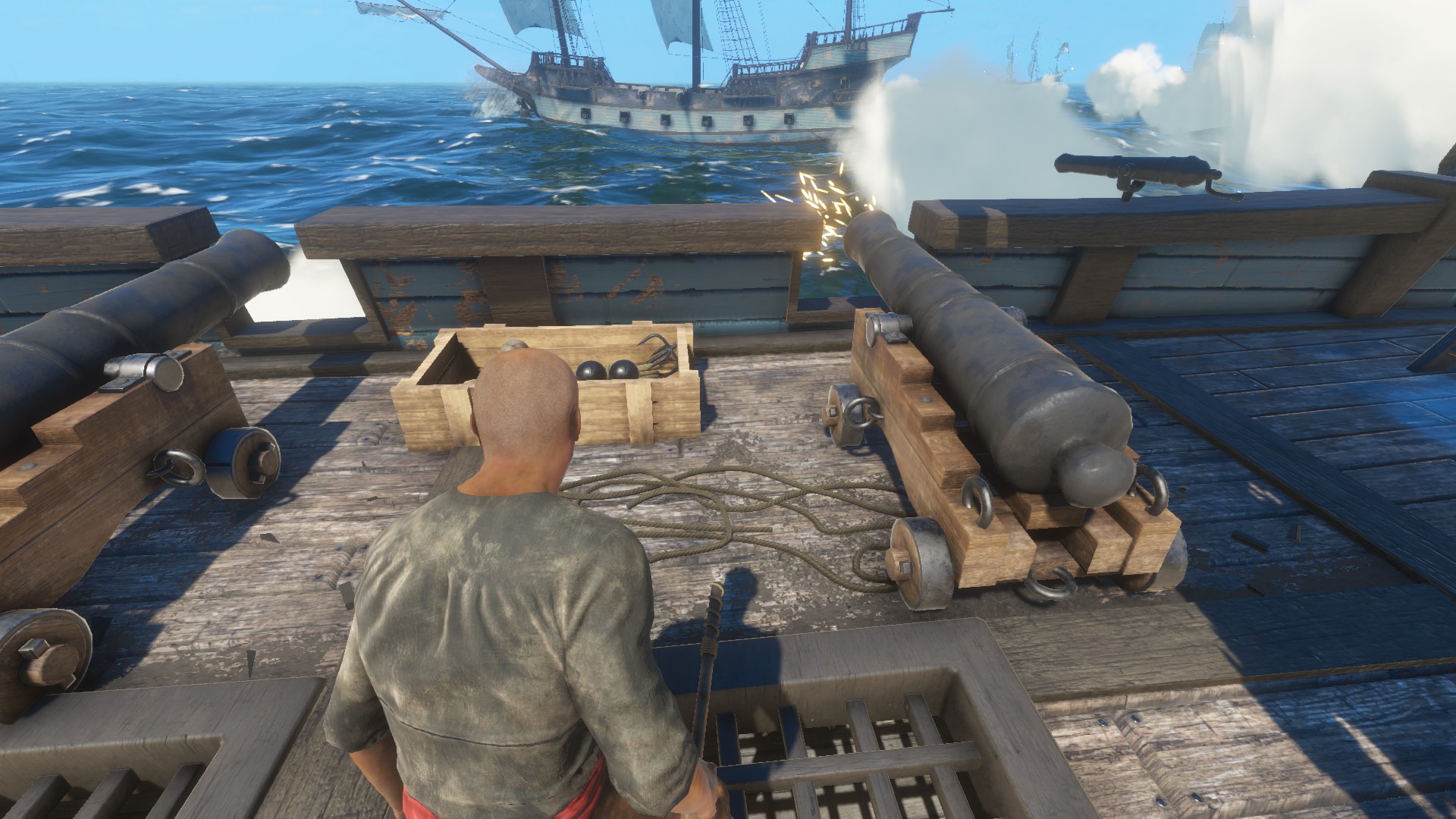 Blackwake — screenshot 5