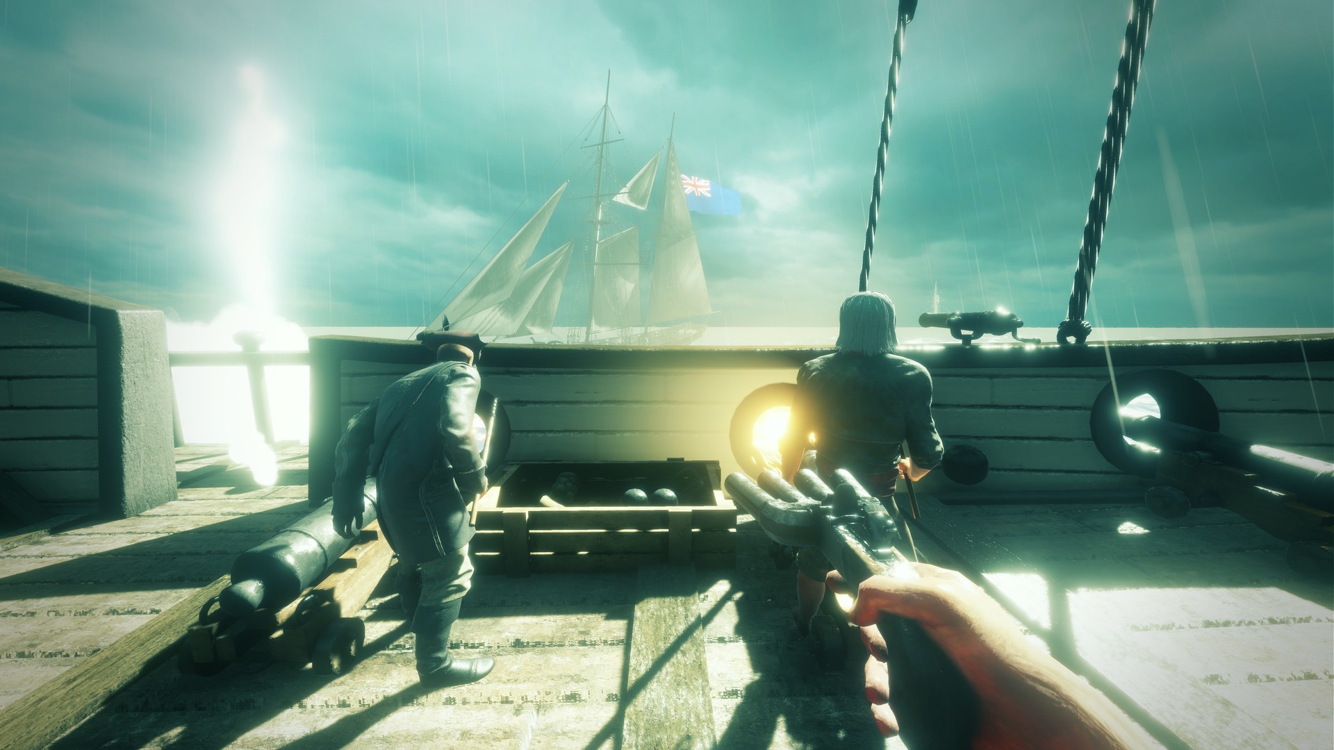 Blackwake — screenshot 6