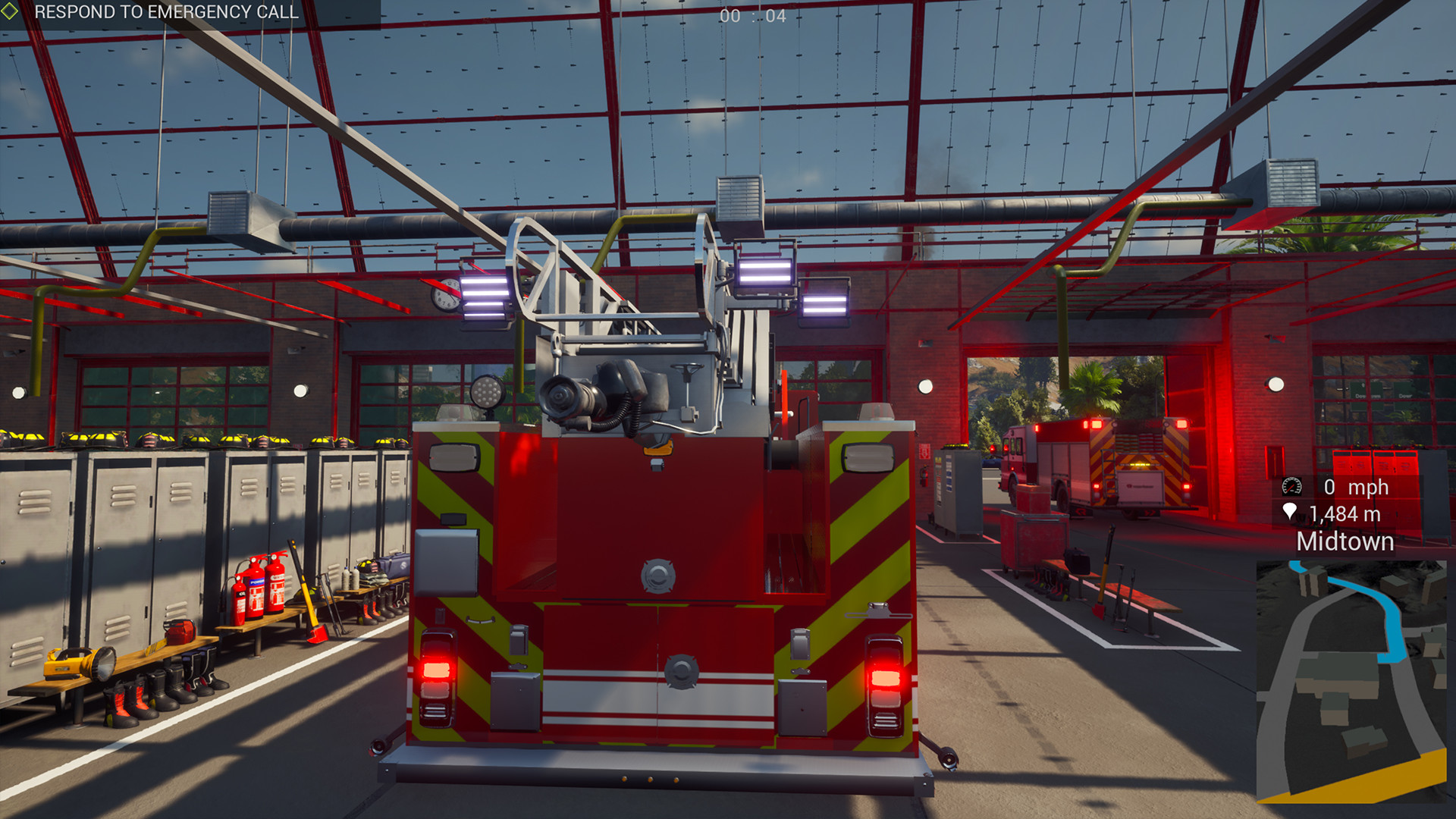 Firefighting Simulator - The Squad — screenshot 2
