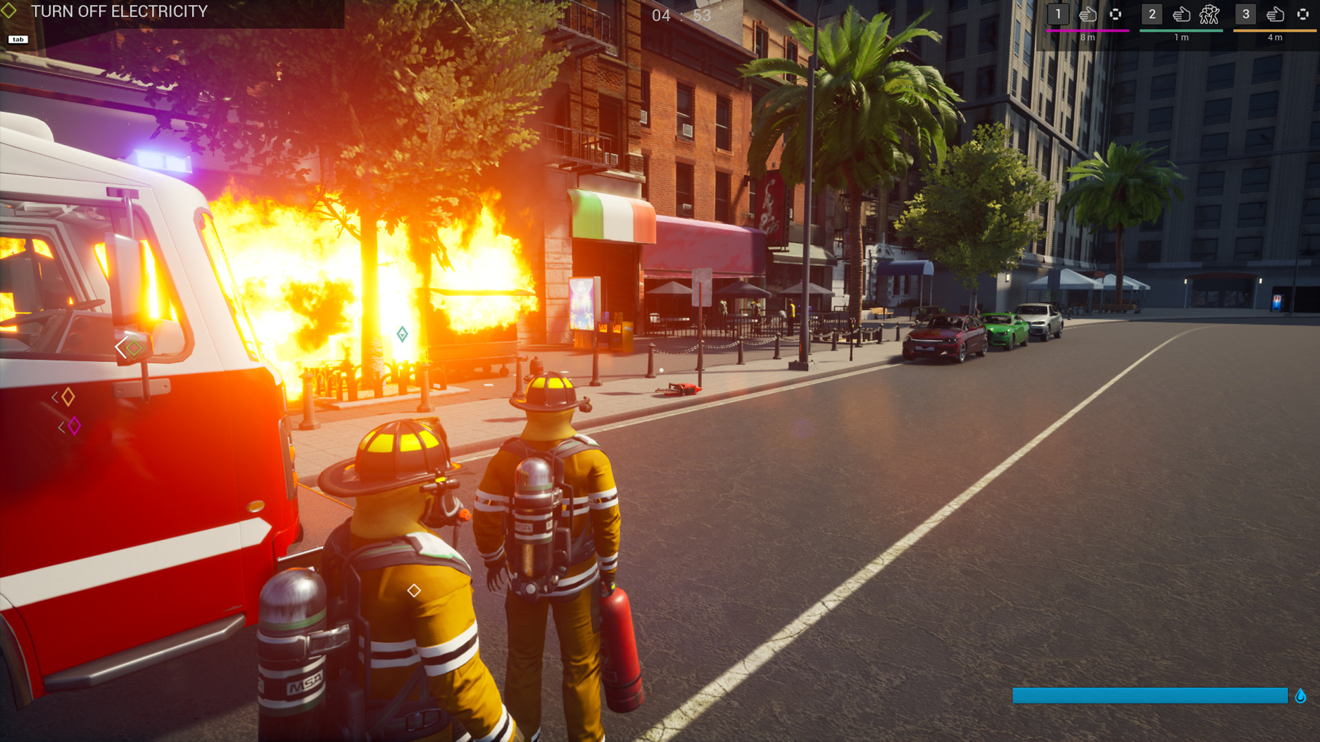 Firefighting Simulator - The Squad — screenshot 5