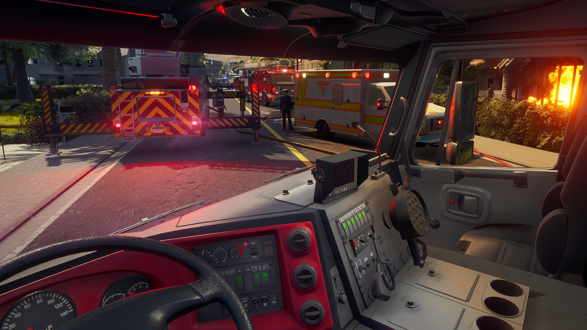 Firefighting Simulator - The Squad — screenshot 6