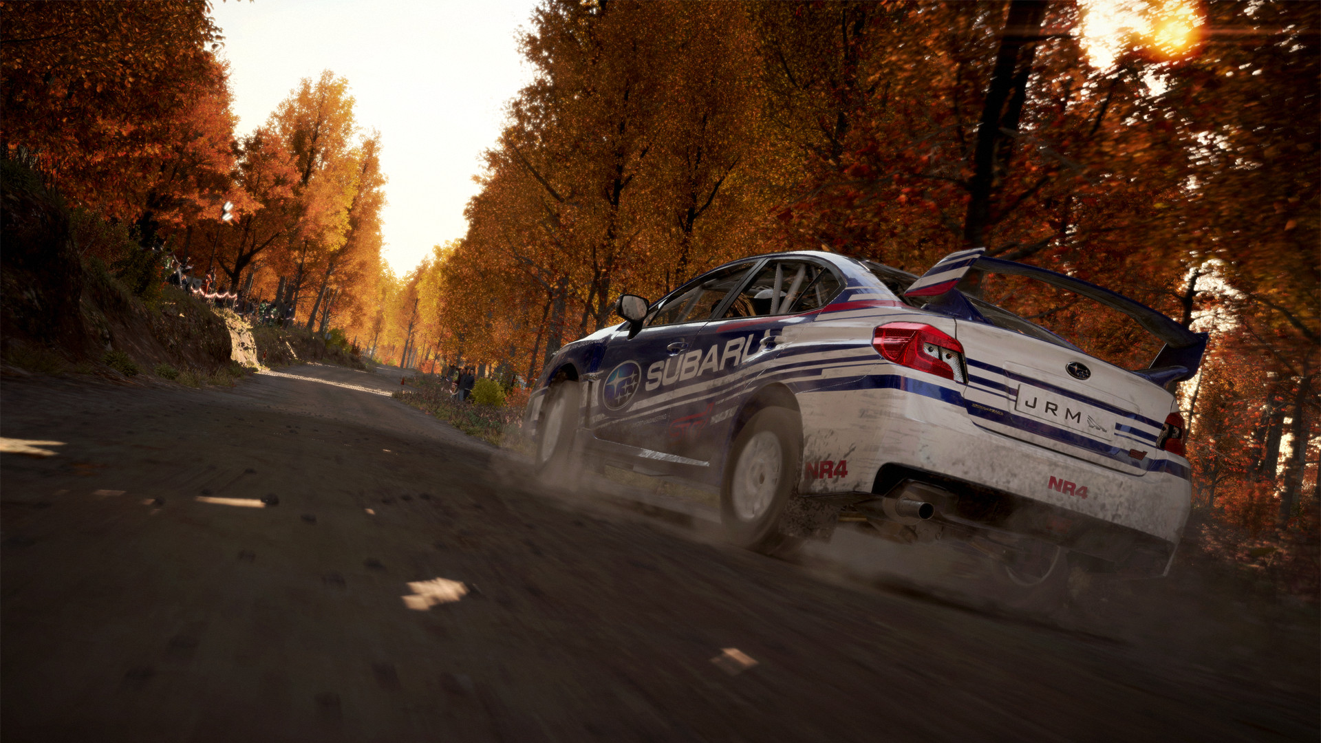 DiRT 4 — screenshot 1
