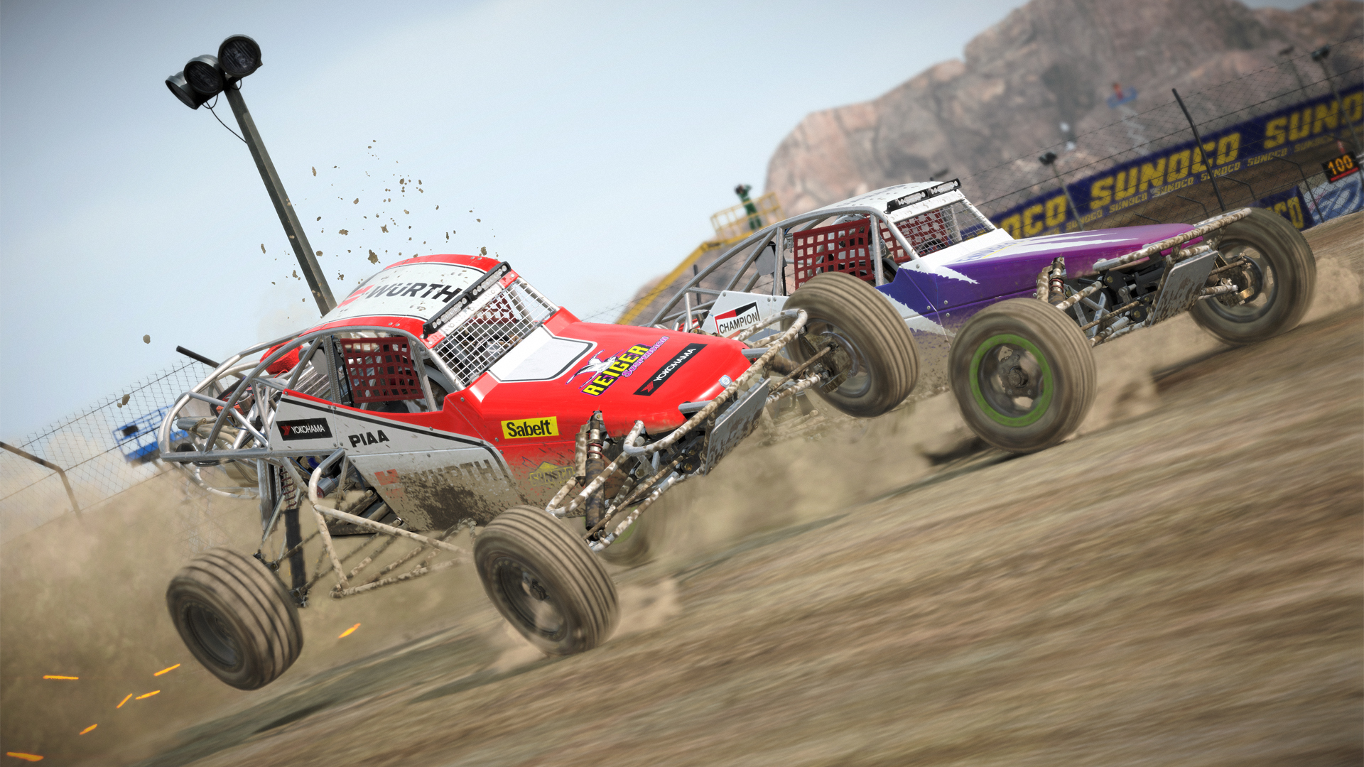 DiRT 4 — screenshot 2