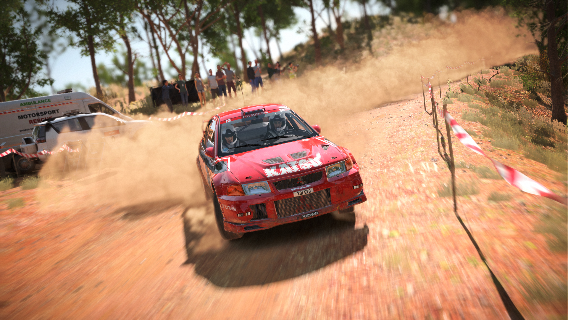 DiRT 4 — screenshot 3