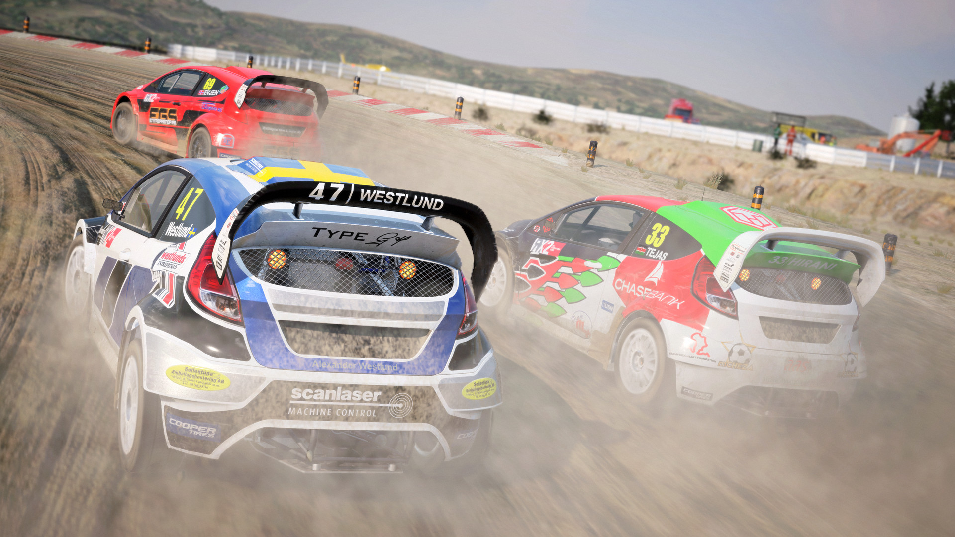 DiRT 4 — screenshot 5