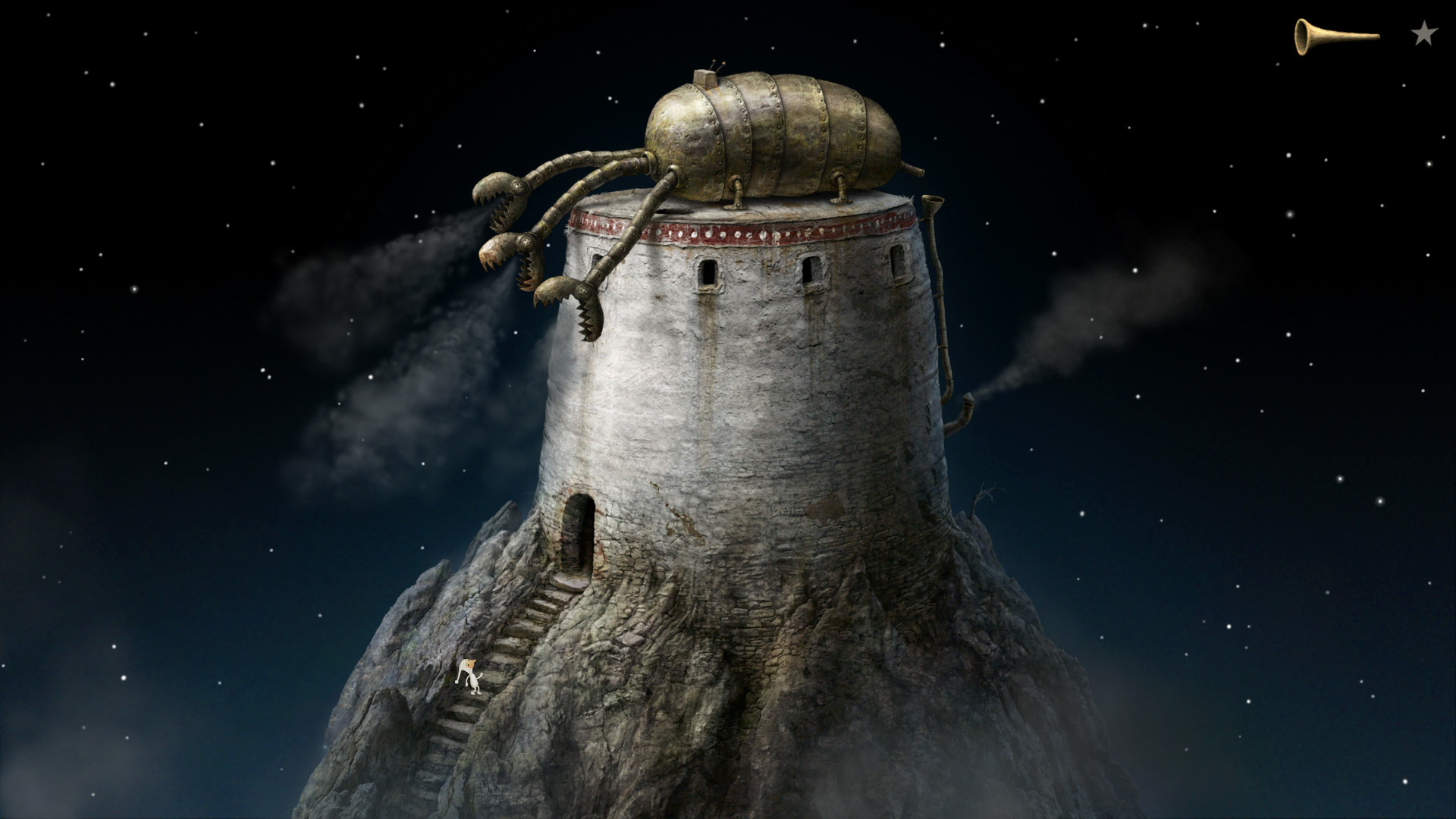 Samorost 3 — screenshot 1