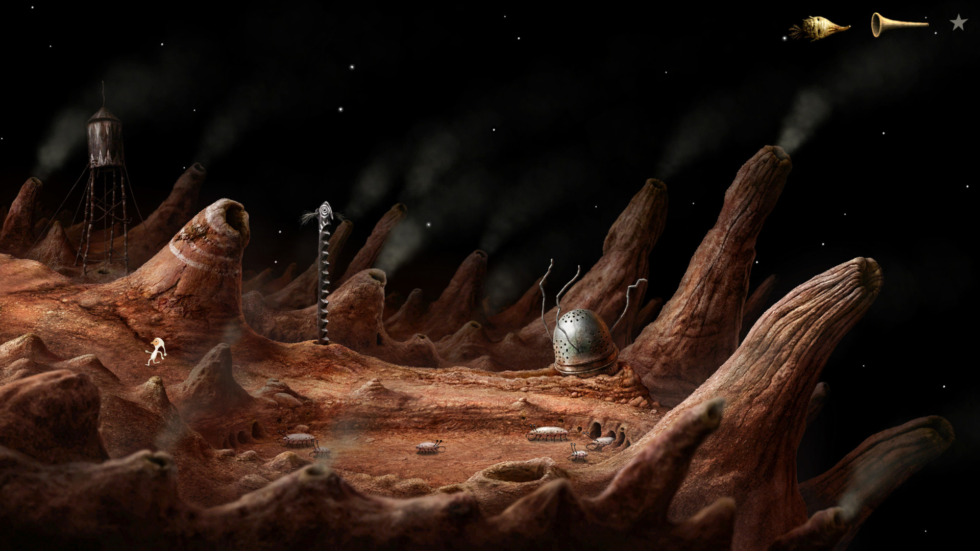 Samorost 3 — screenshot 2