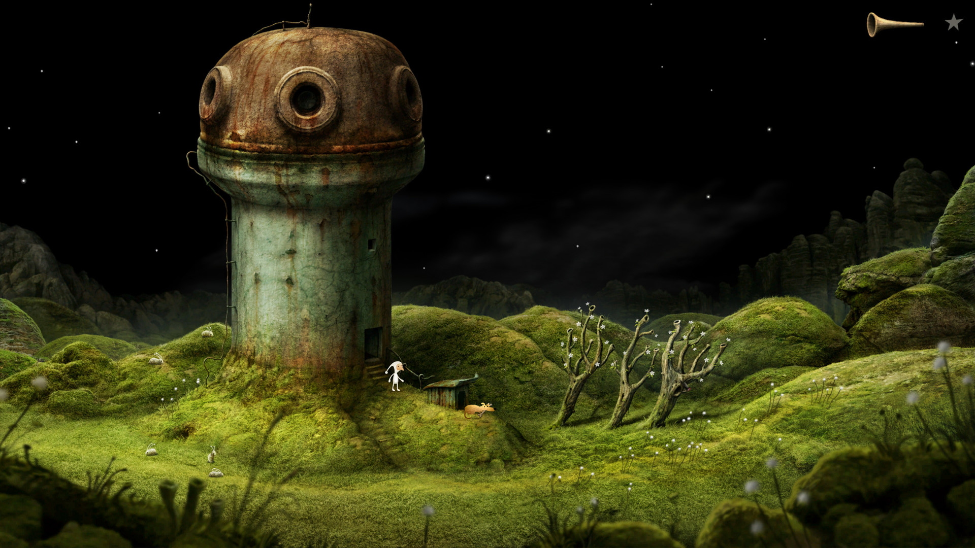 Samorost 3 — screenshot 3