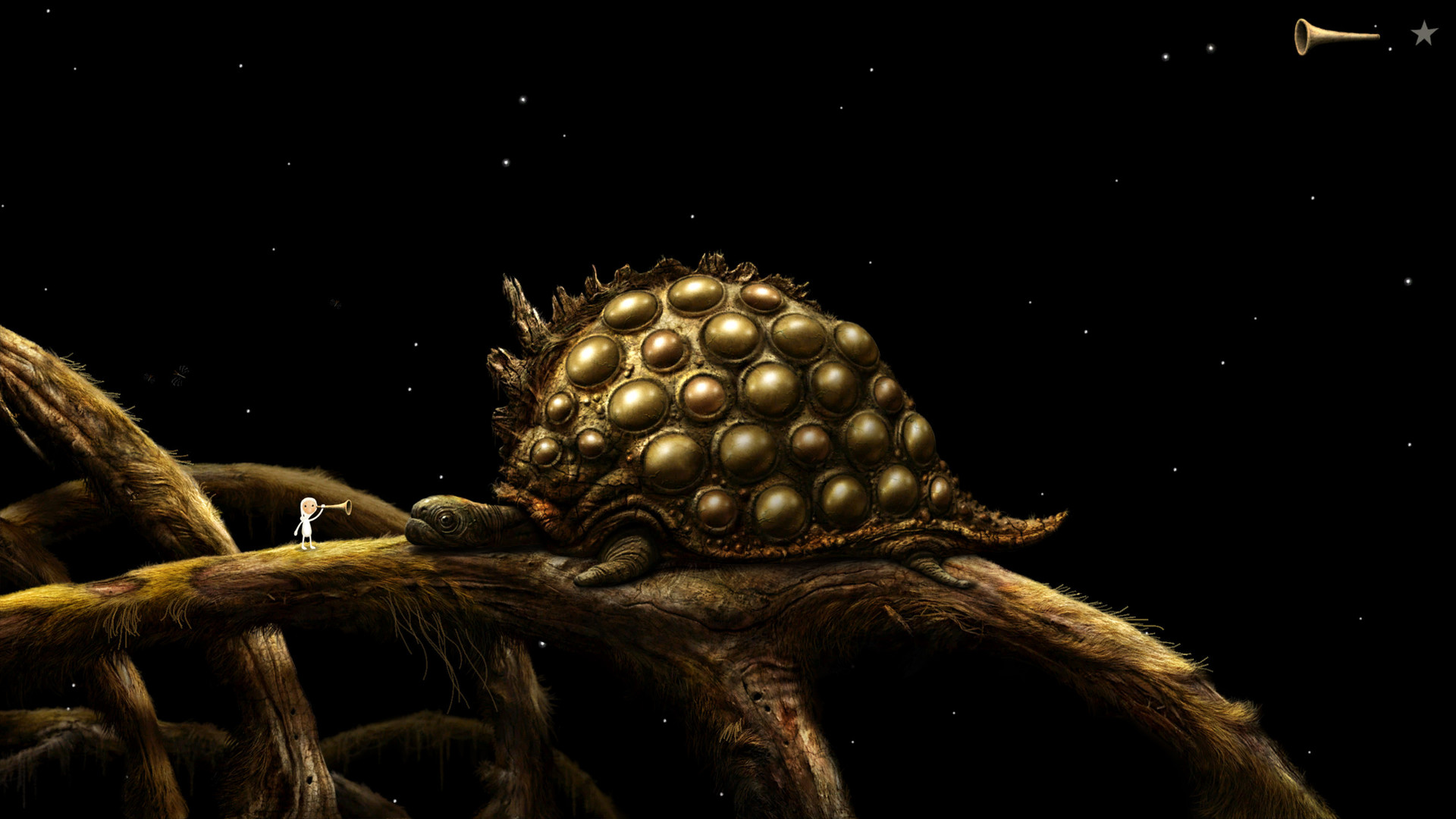 Samorost 3 — screenshot 4