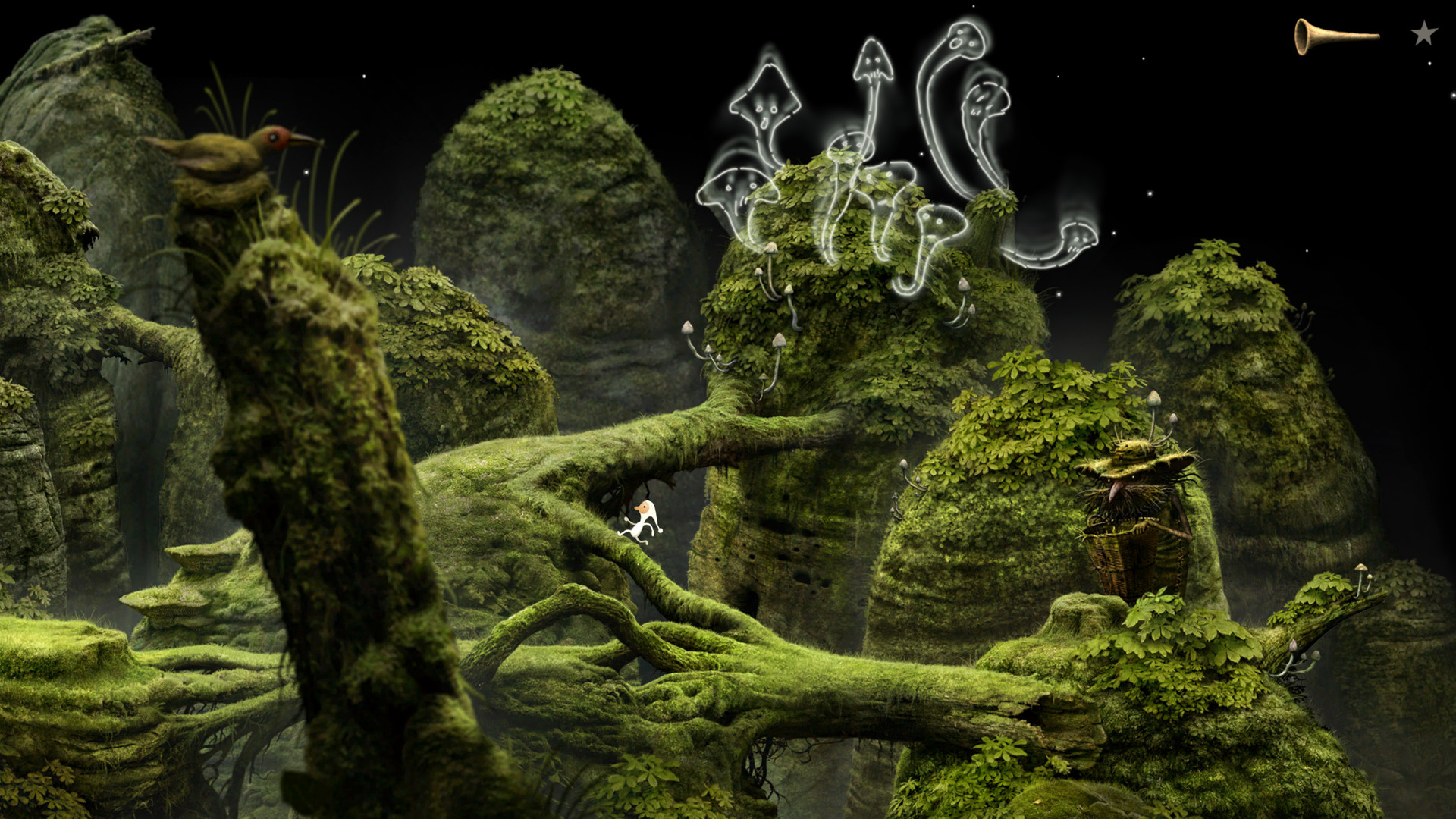 Samorost 3 — screenshot 5