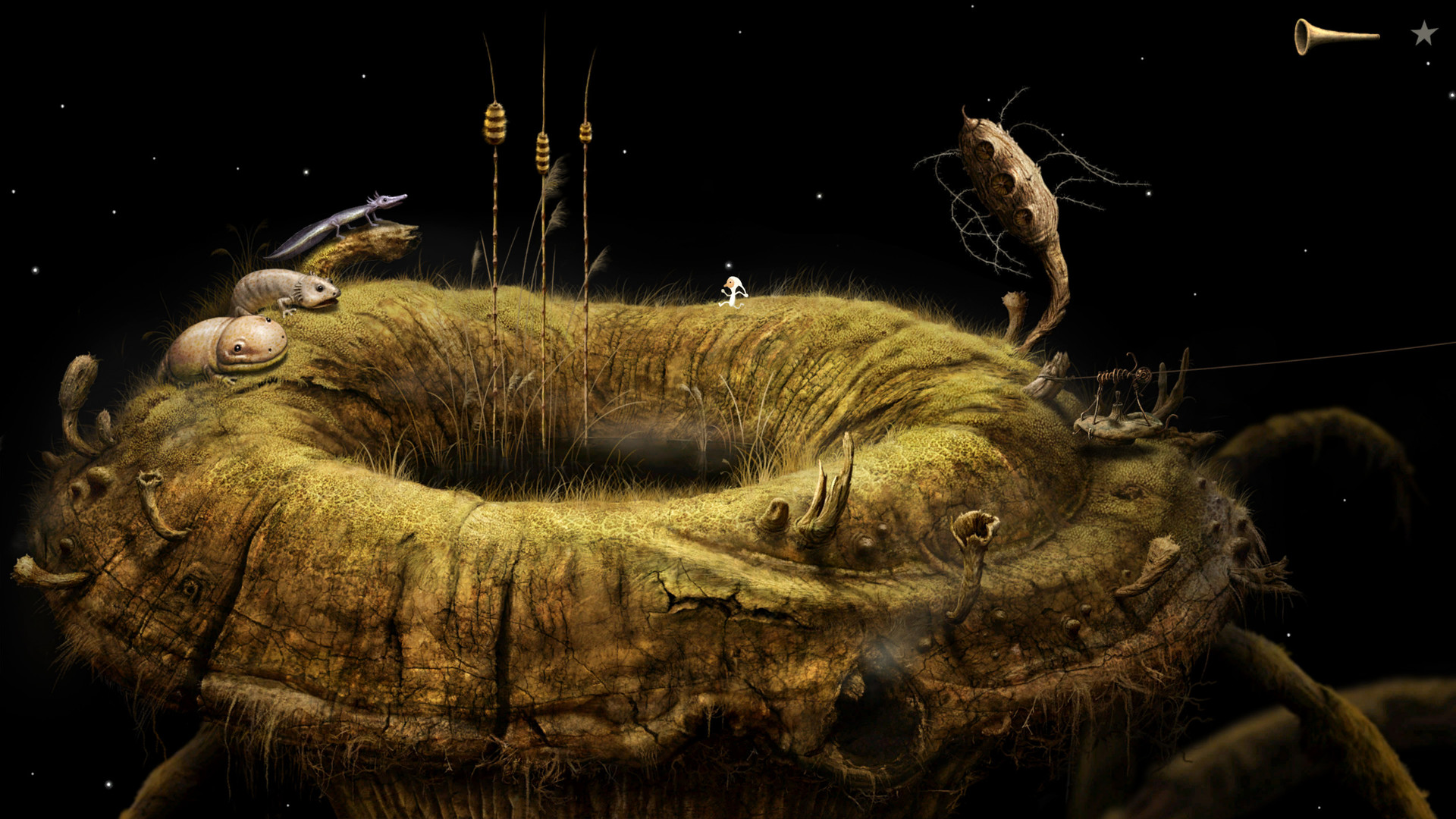 Samorost 3 — screenshot 6