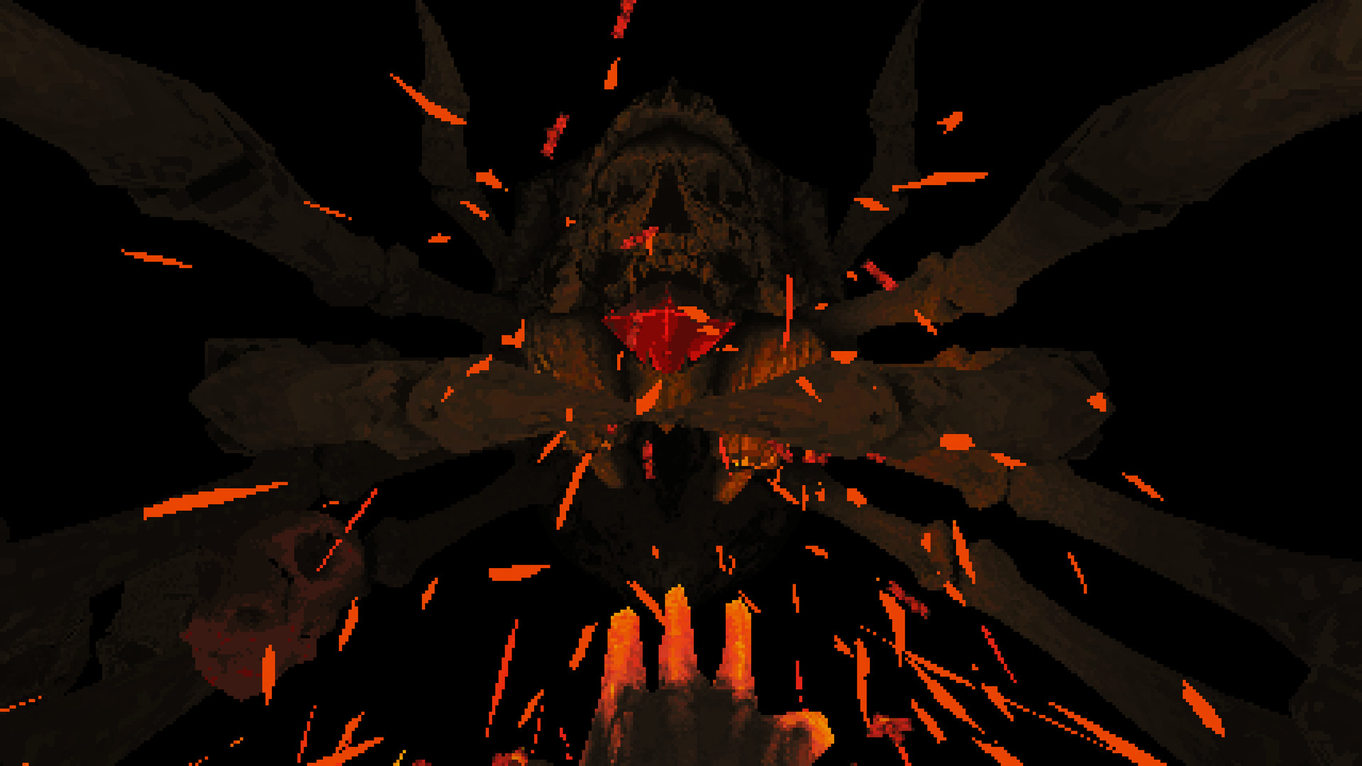 Devil Daggers — screenshot 3