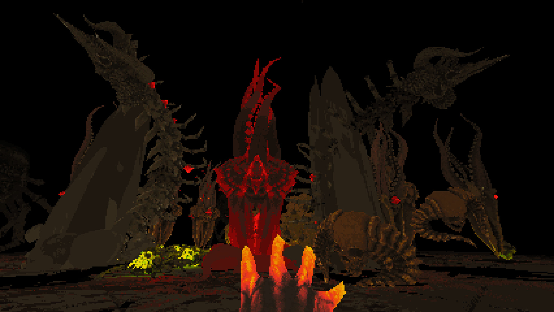 Devil Daggers — screenshot 4