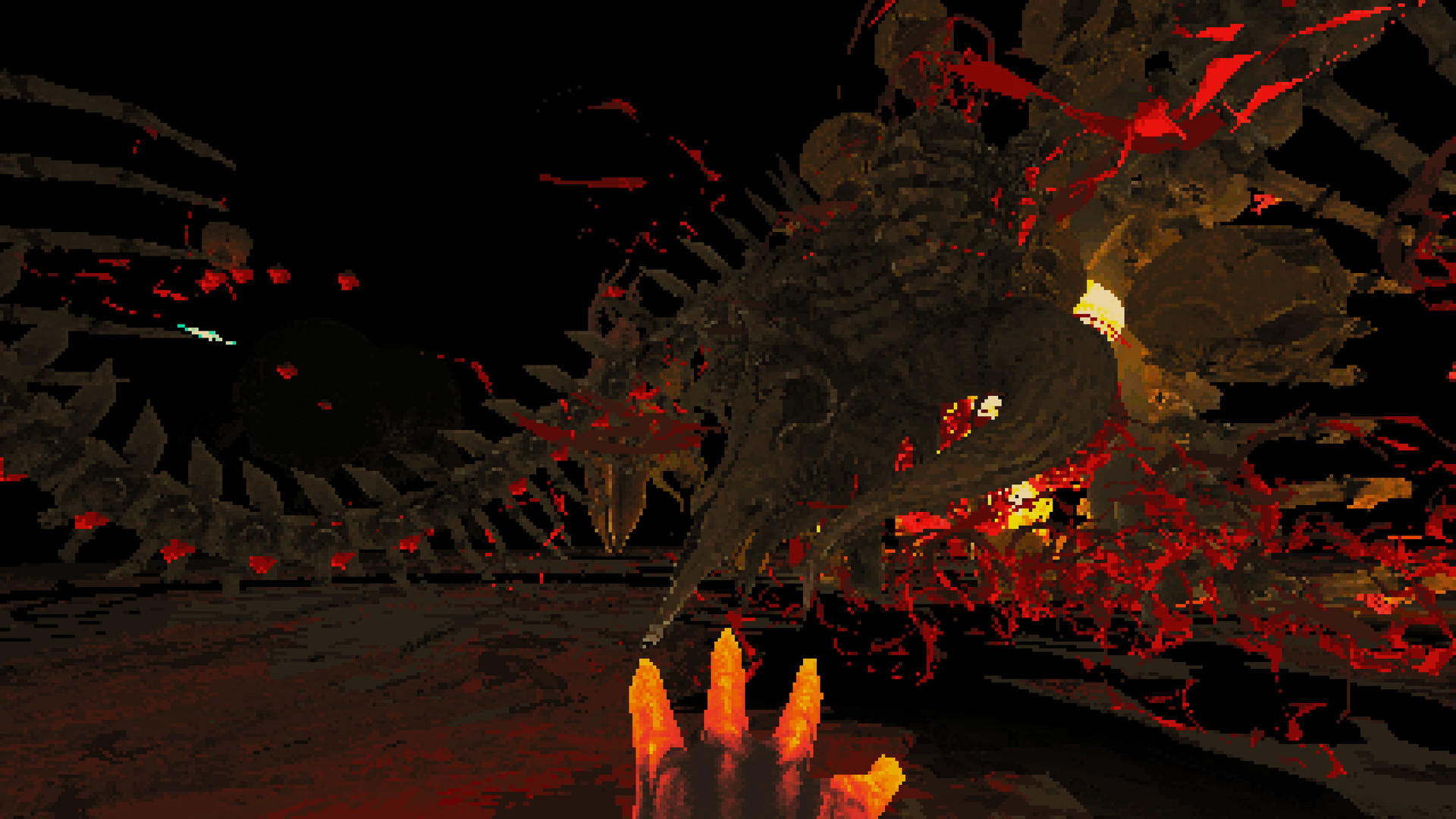 Devil Daggers — screenshot 5