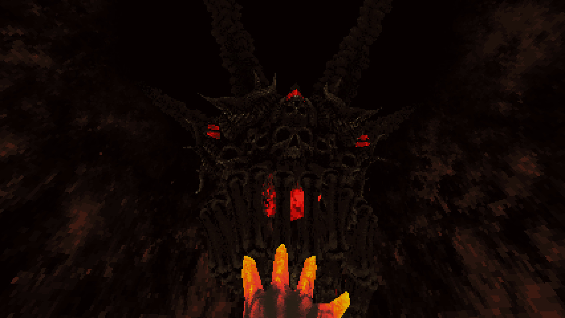 Devil Daggers — screenshot 6