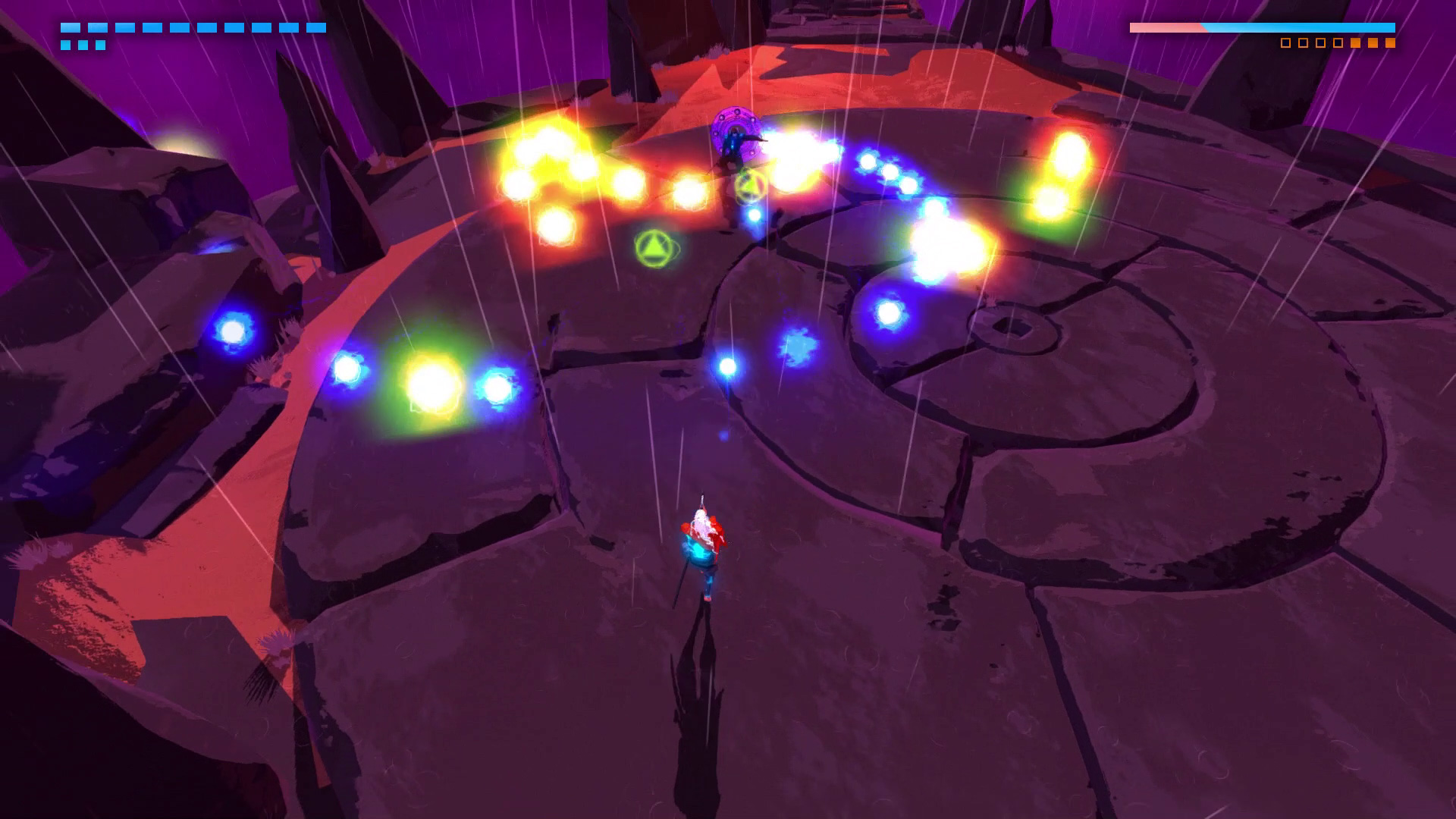 Furi — screenshot 1
